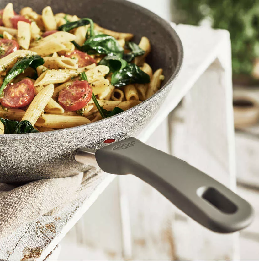 --Parma Plus 2 Pc Fry Pan Set