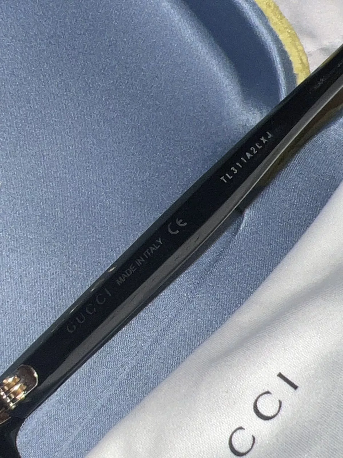 Gucci Glasses Gucci sunglasses Black