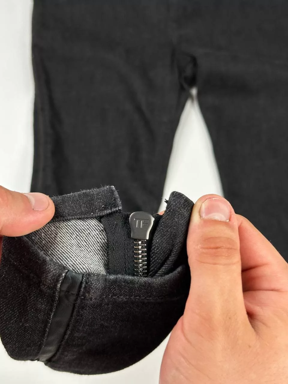Tom Ford Jeans Jeans Tom Ford Black