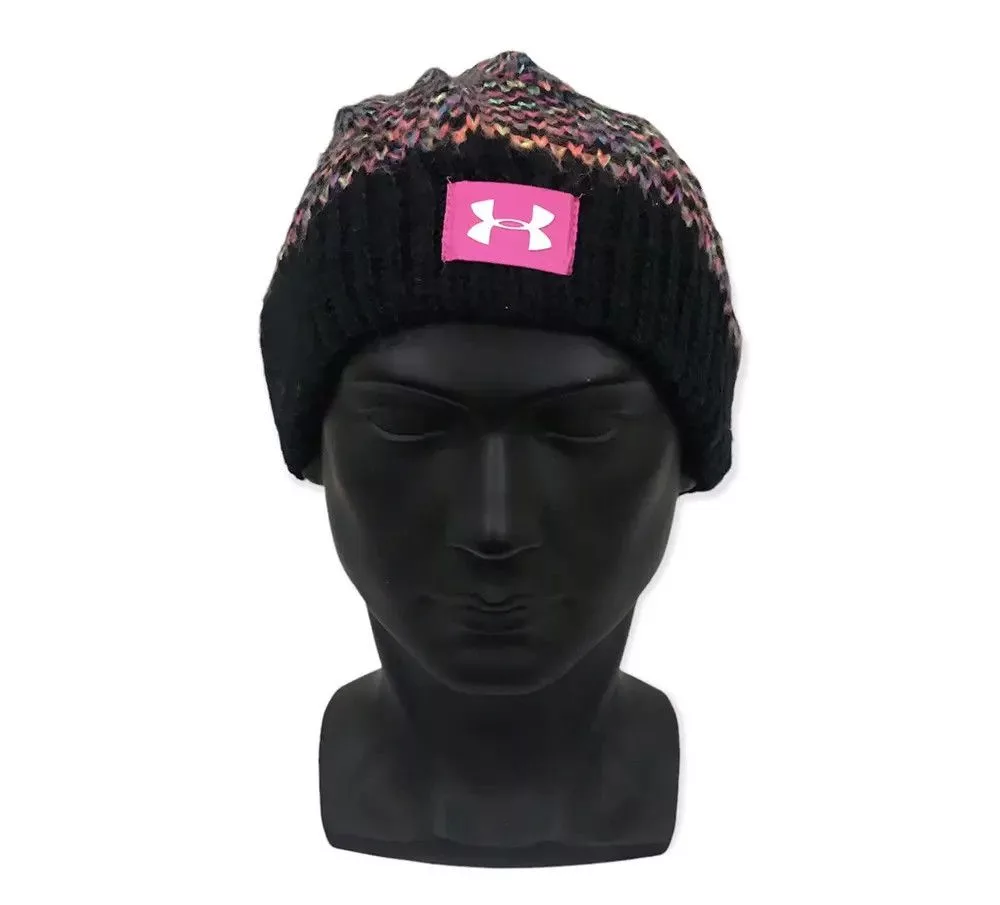 Under Armour Hats Under Armour Multicolour Knit Beanie Hat