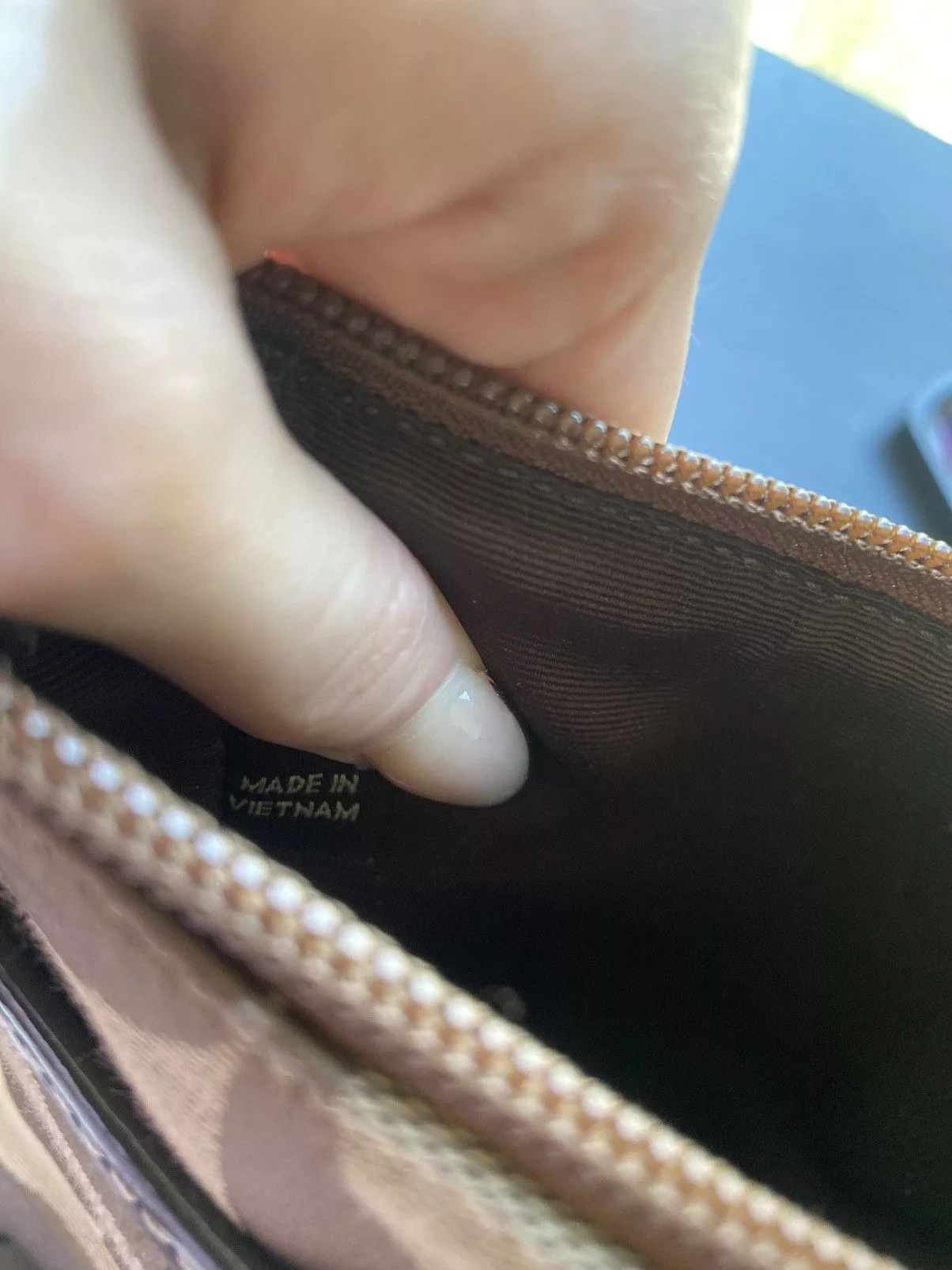 Coach Shoulder Bags Coach vintage bag Brown