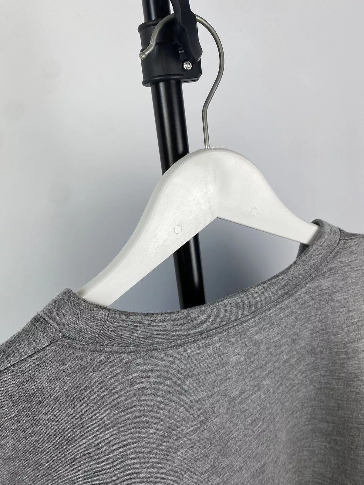 Dsquared2 Sweatshirts Dsquared2 Big logo 24-7STAR Crop sweatshirt size S Gray