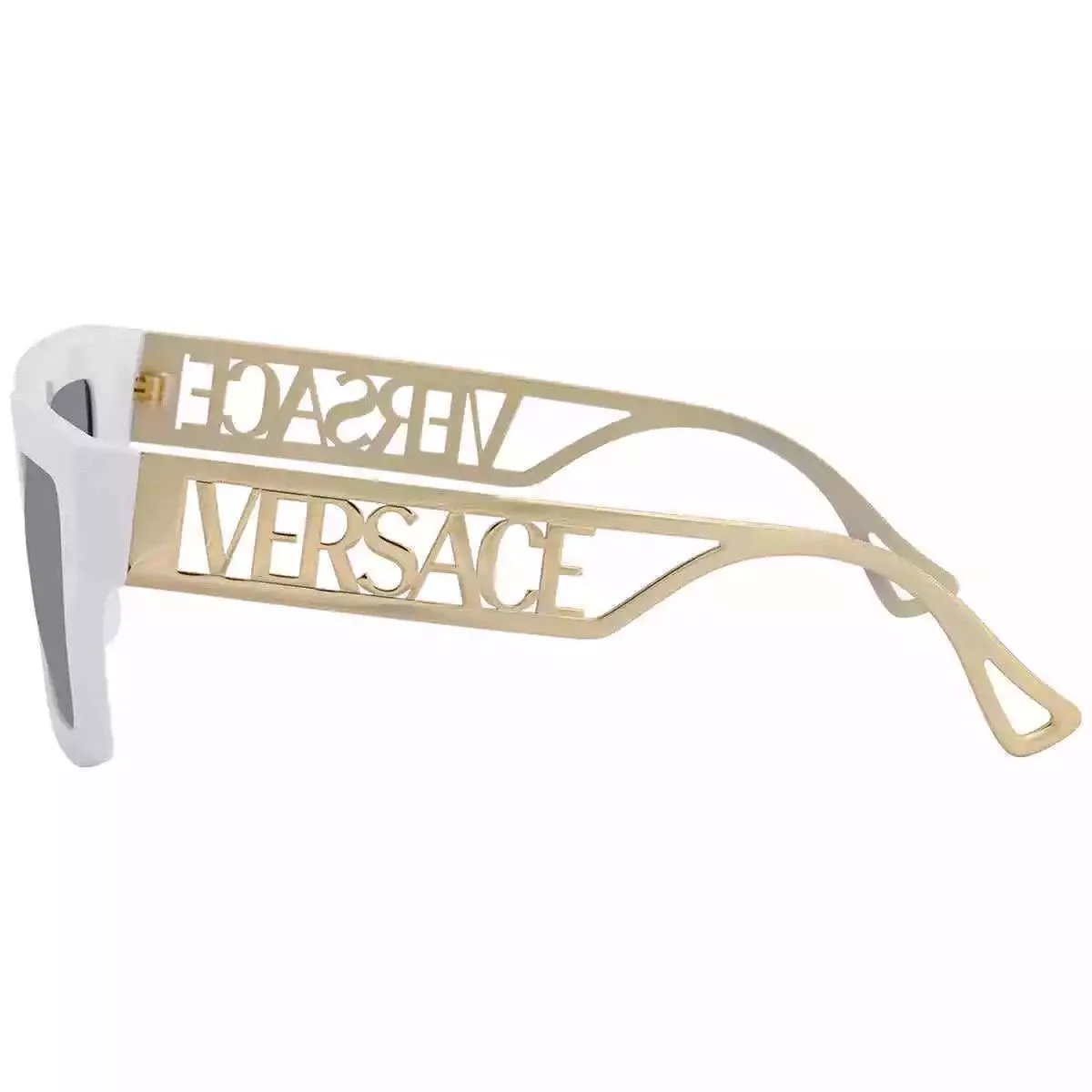 Versace Sunglasses NEW VERSACE VE4431F-40187-50 White