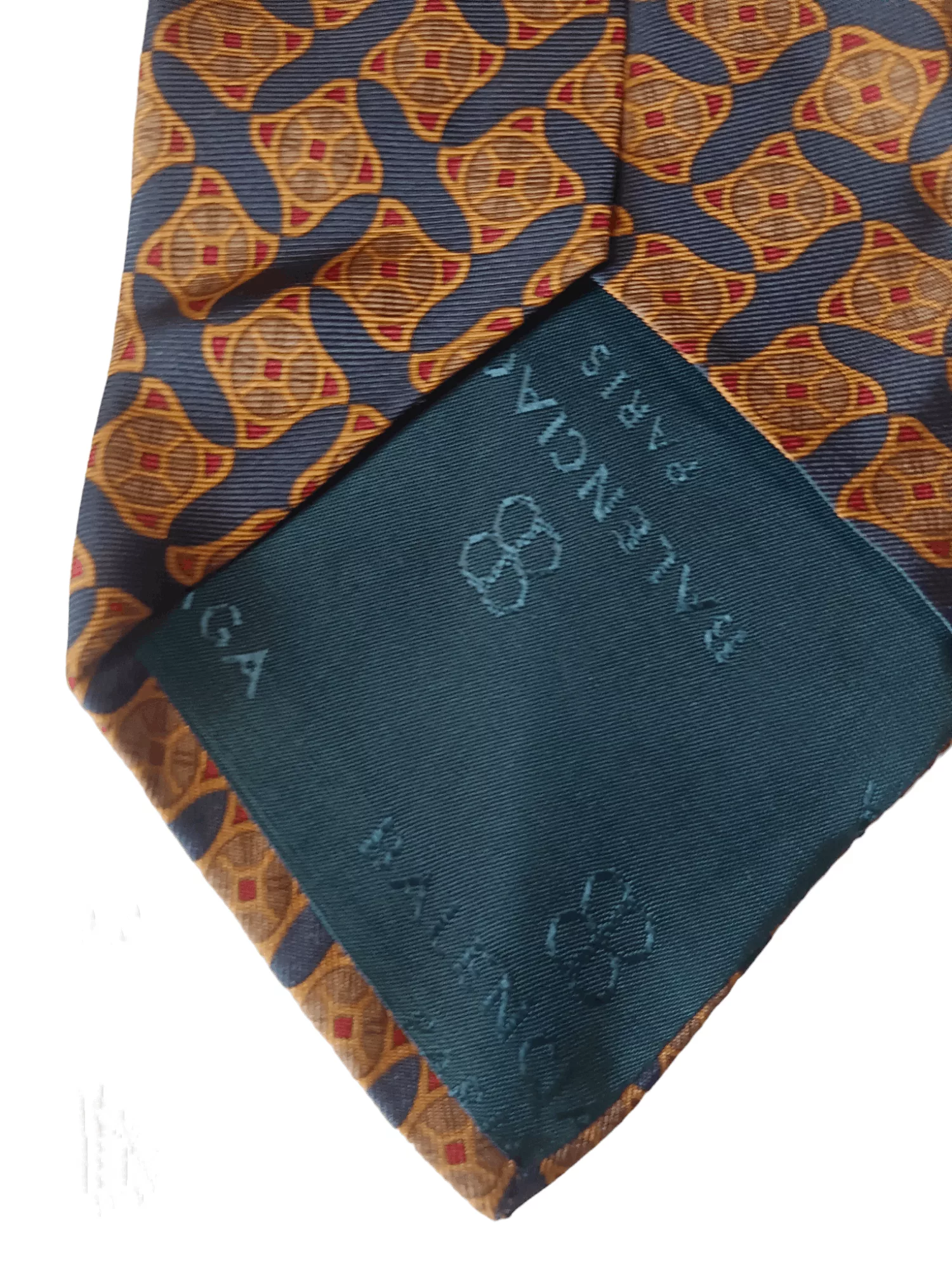 Balenciaga Ties Pocketsquares Balenciaga Luxury Silk Multi