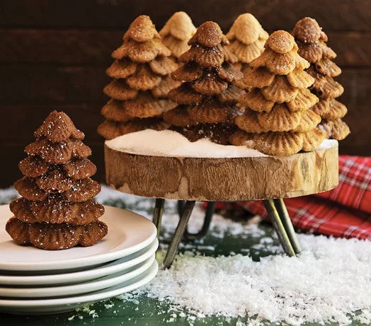 Evergreen Cakelets Pan