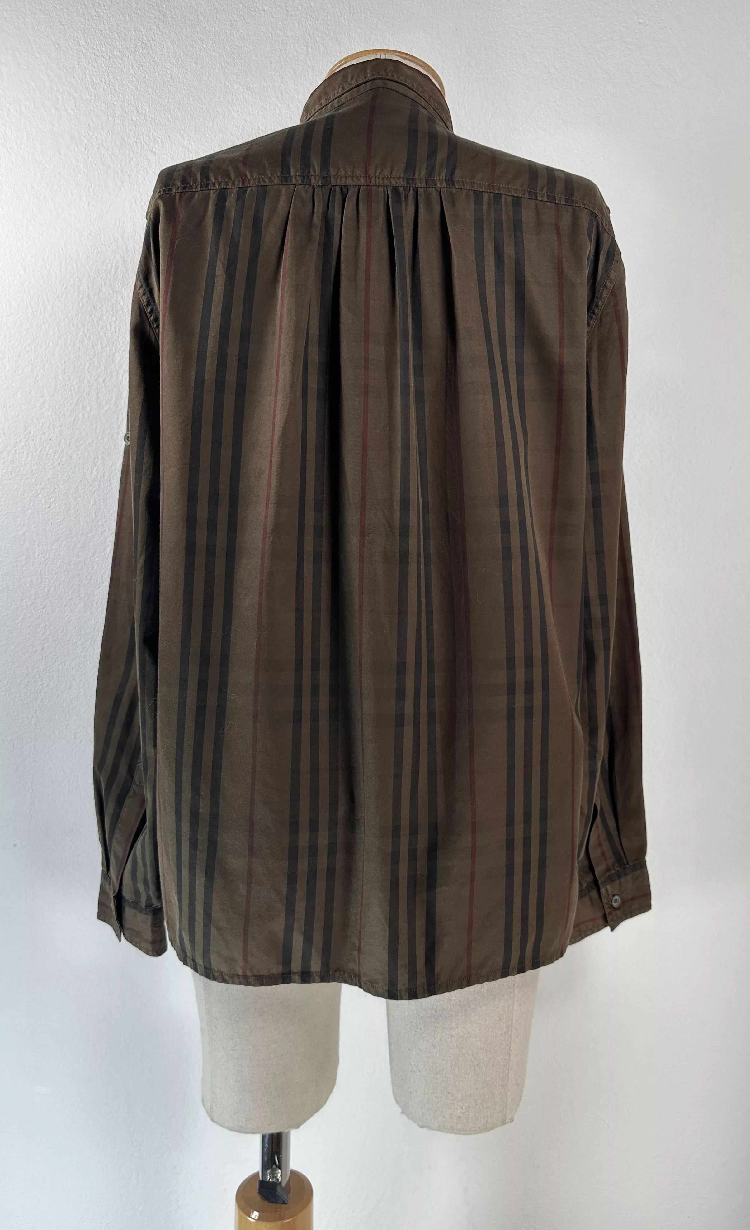 Burberry Blouses Burberry Tartan top blouse Multi