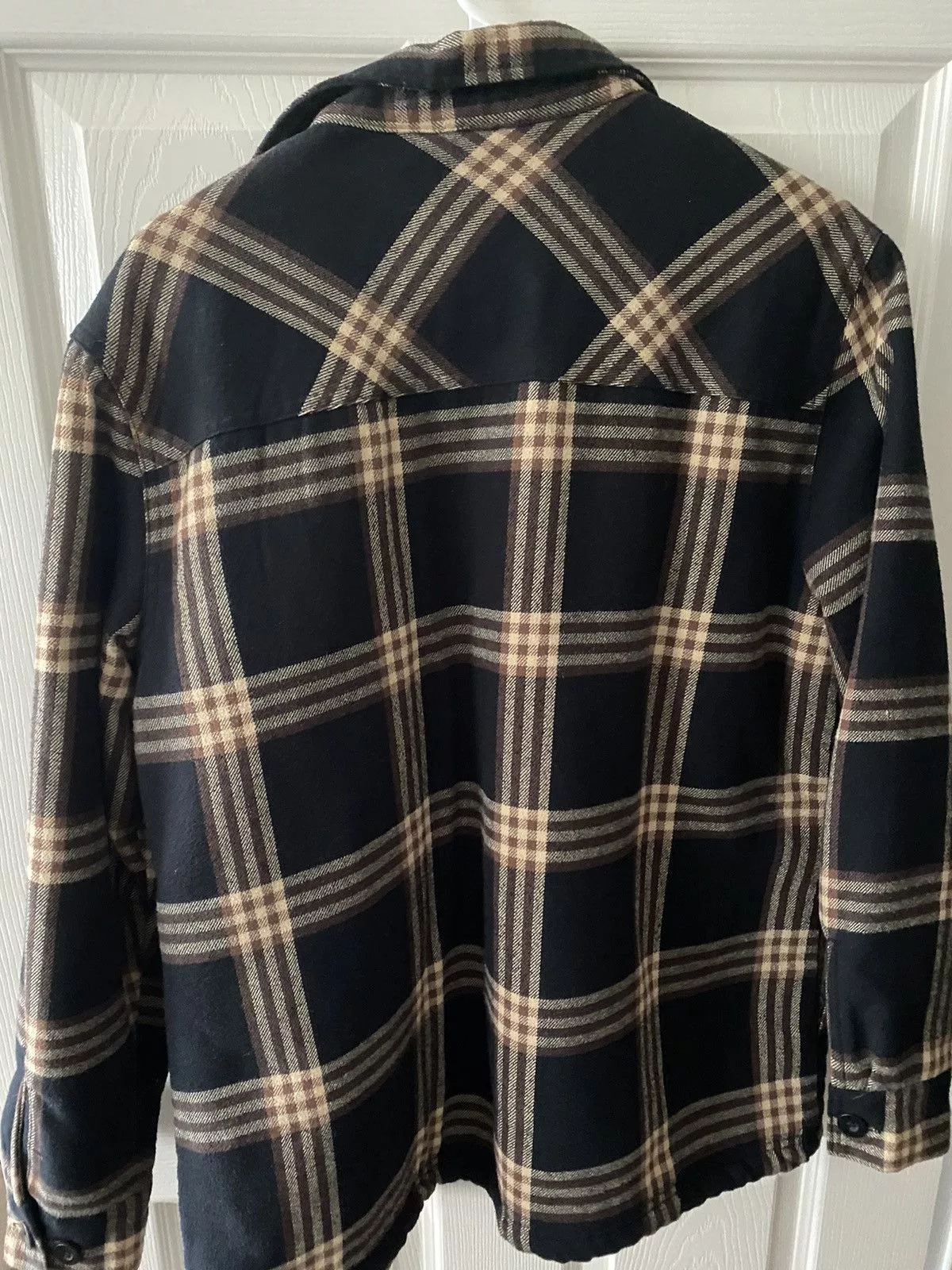 Empyre Light Jackets Empyre Jacket Brown