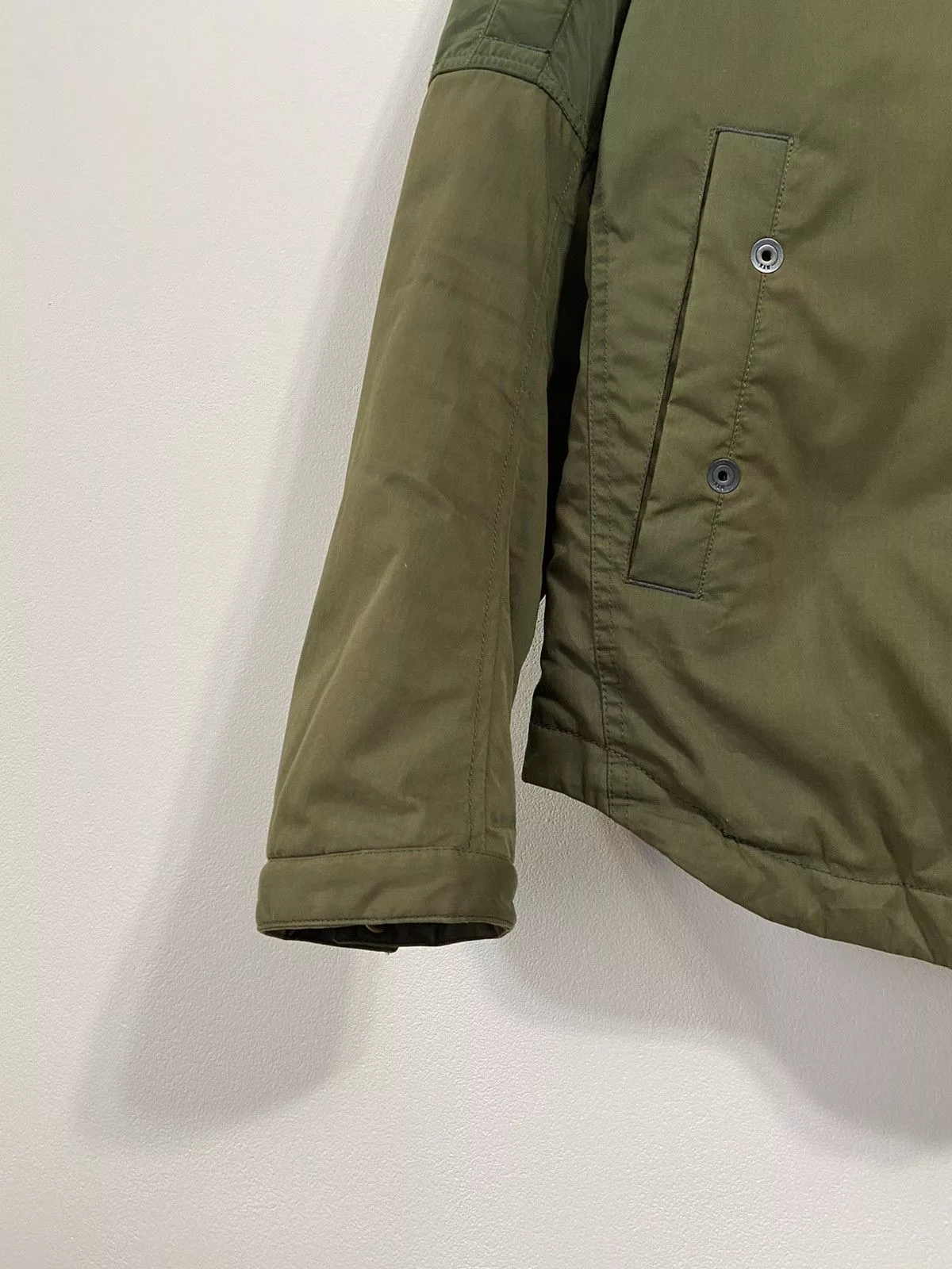 G-Star Light Jackets G-Star G Star Raw Jacket Nylon Green