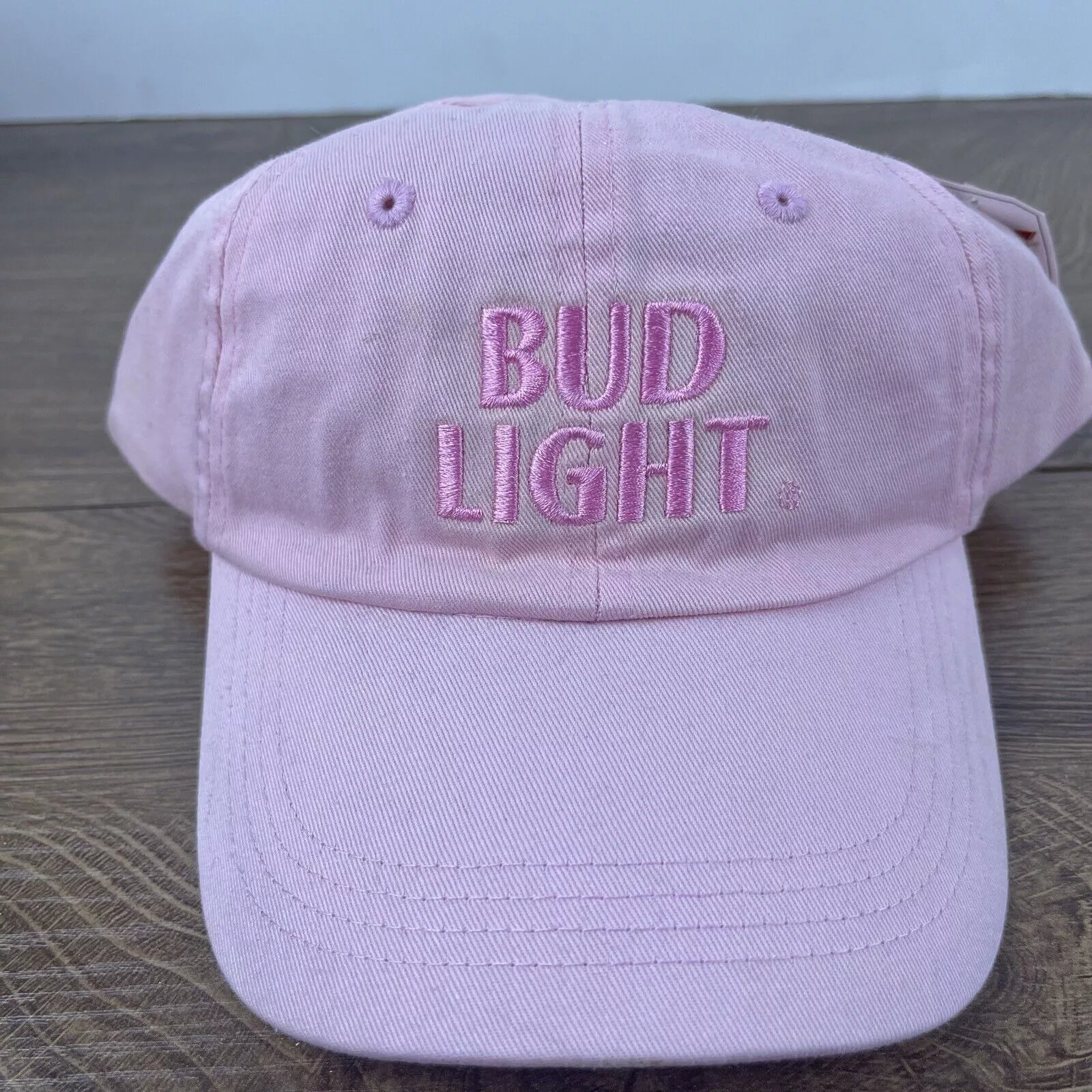 Other Hats Other Bud Light Pink Hat BL Bud Light Pink Cap Adjustable Pink Adu