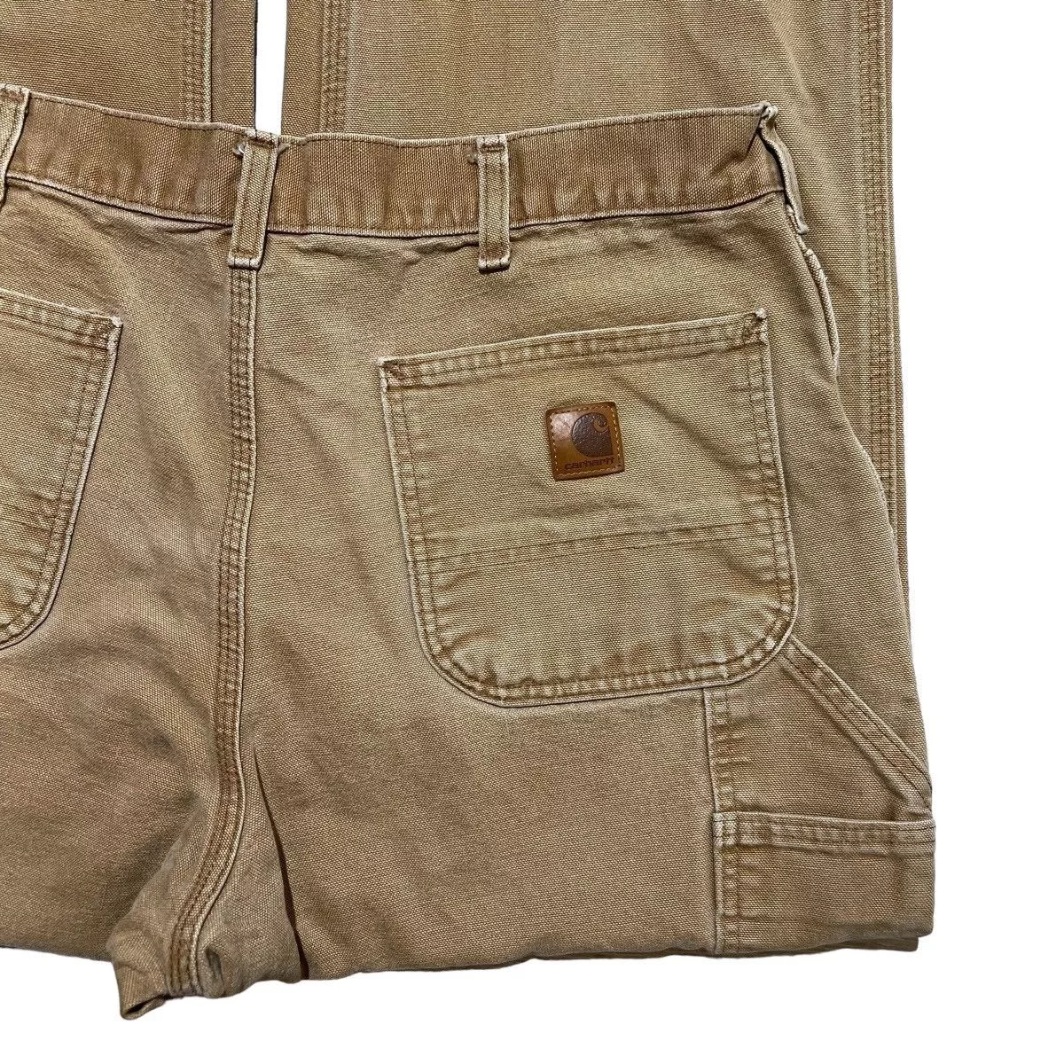 Carhartt Casual Pants Carhartt Carpenter Pants Brown