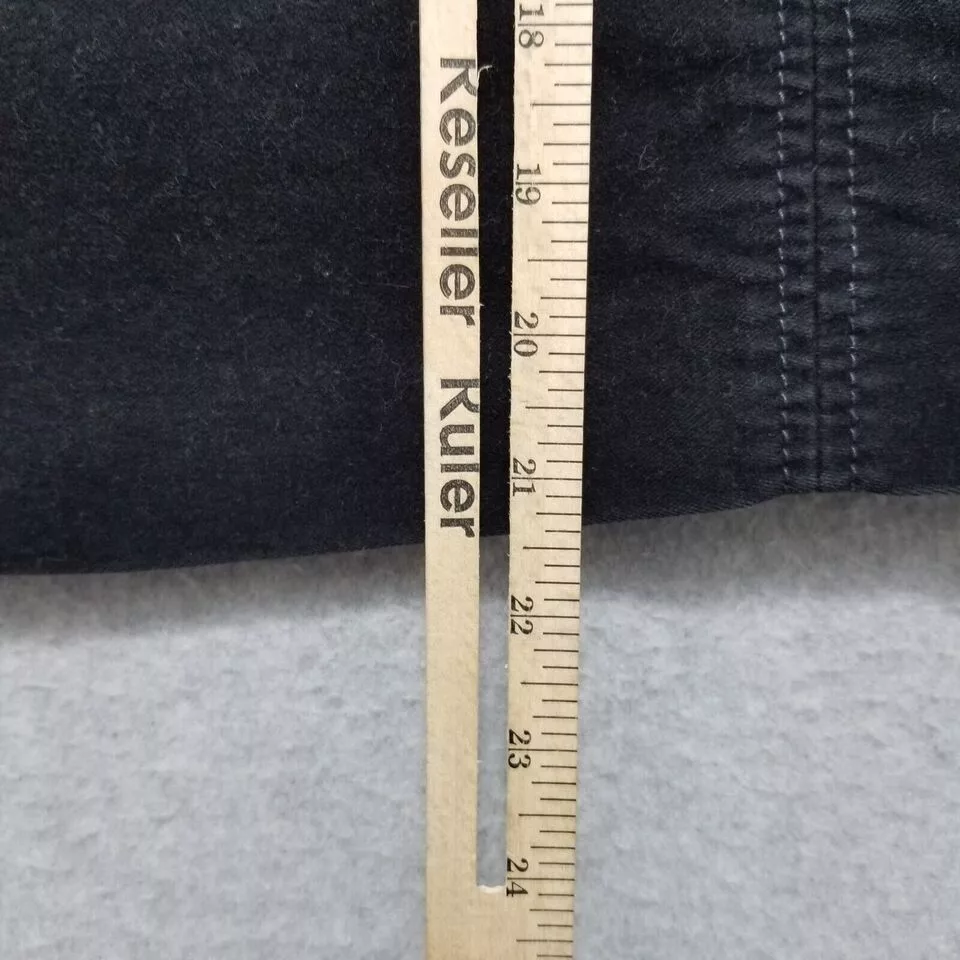 American Eagle Outfitters Jackets American Eagle Outfitters American Eagle Jacket Womens Small Pockets Buttons Outdoor Black