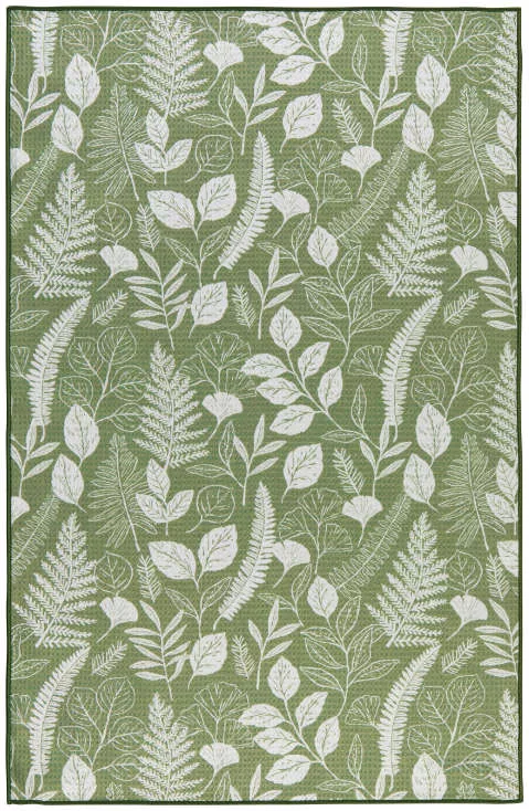 Fern & Frond Recycle MF Towel