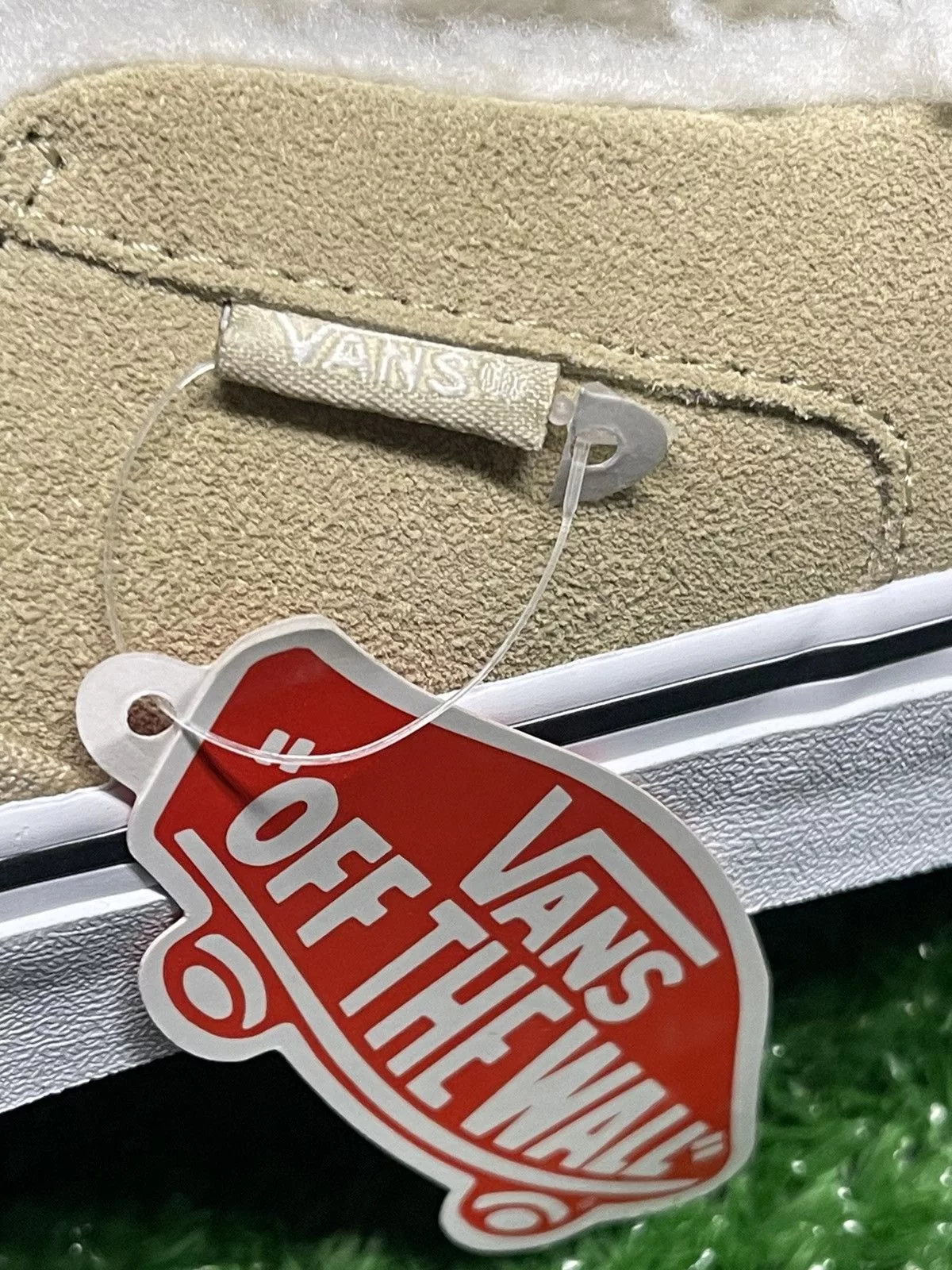 Vans Low Top Sneakers Vans Beige