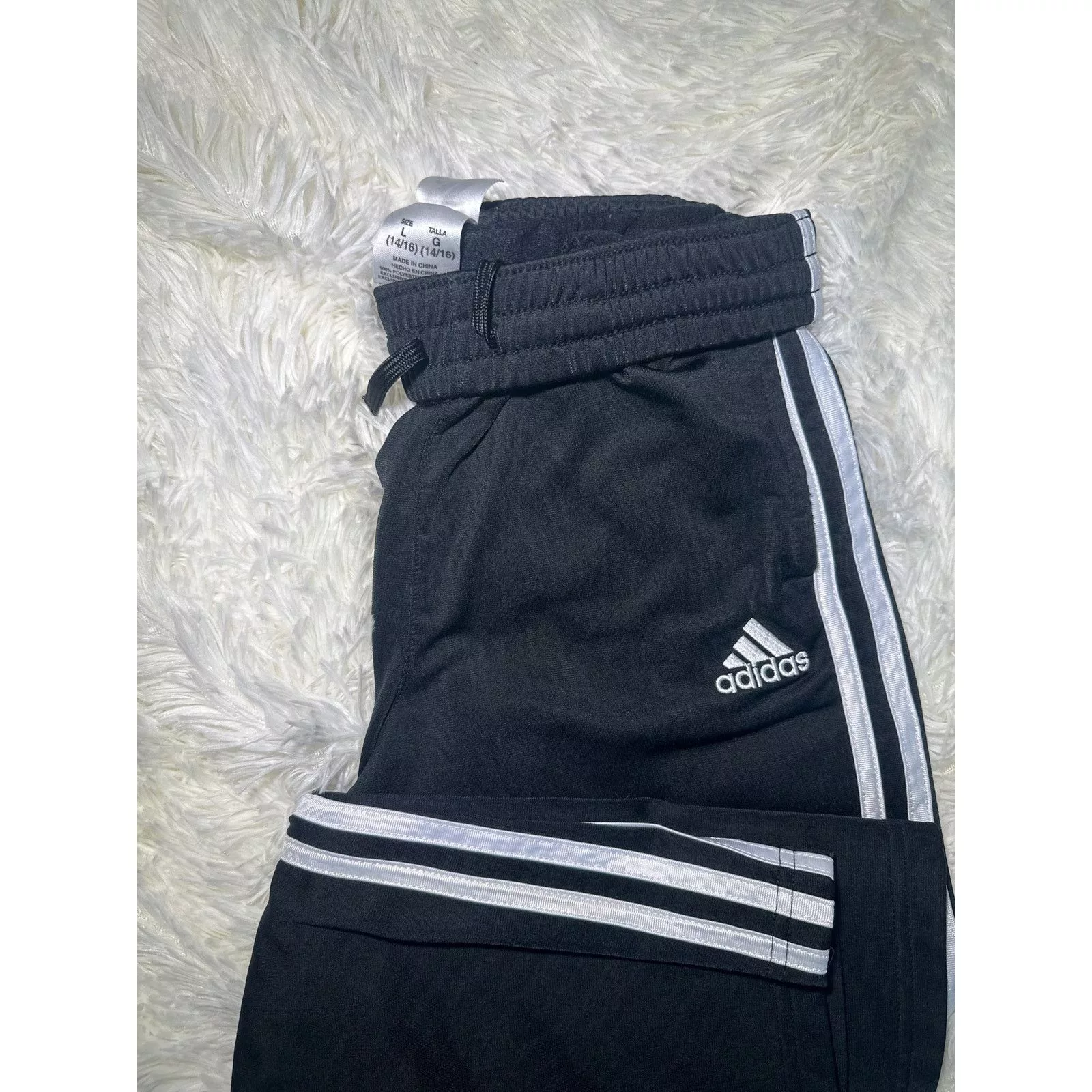 Adidas Pants Adidas Track Pants Black