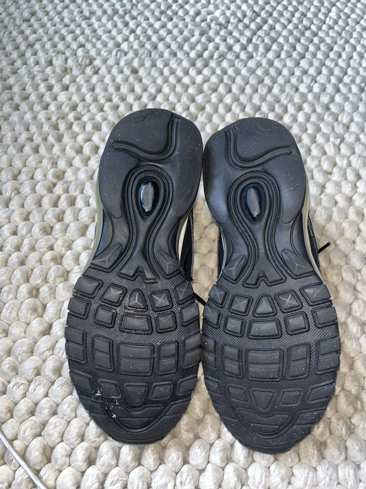 Nike Low Top Sneakers Black Nike Air Max