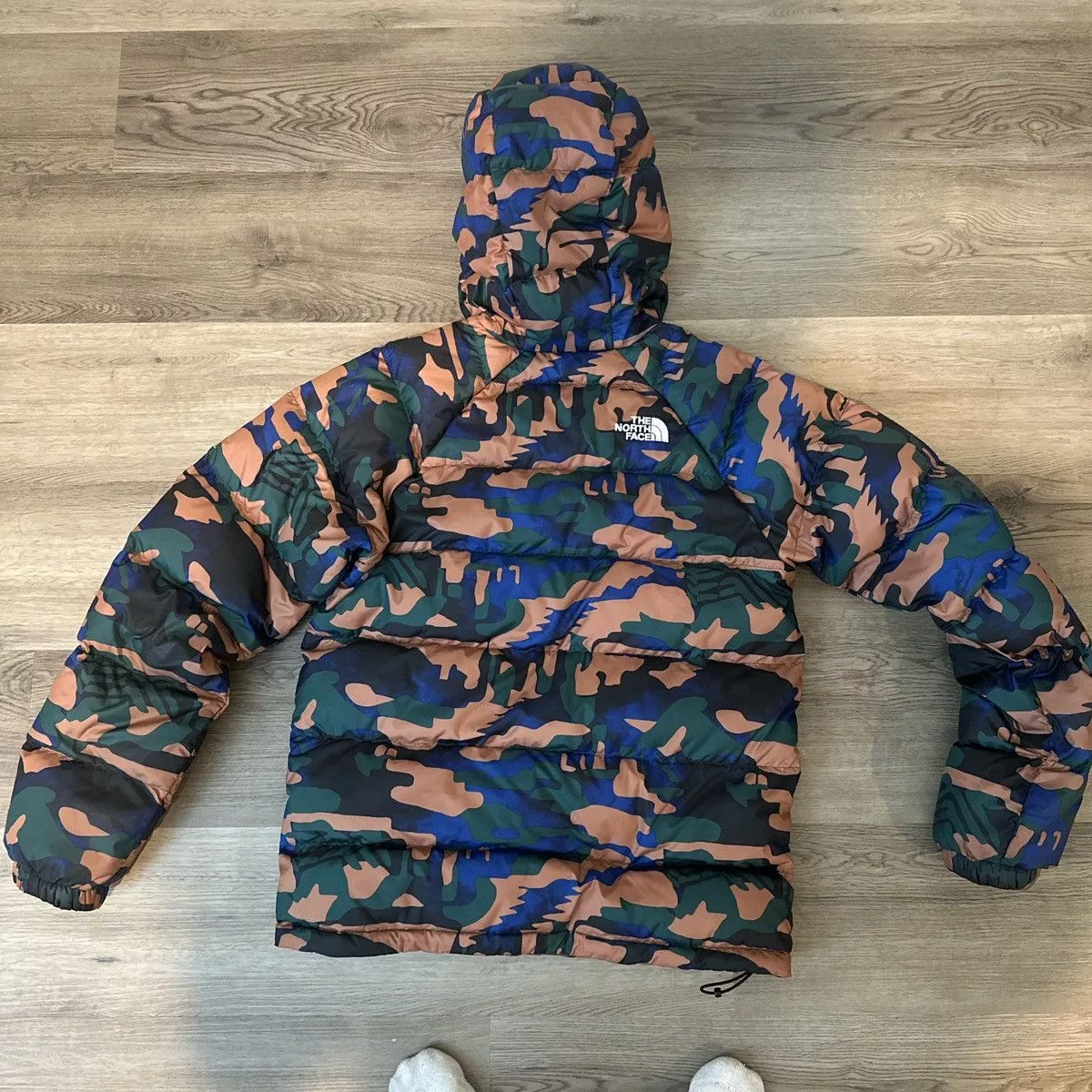 The North Face Heavy Coats The North Face north face Puffer Multi