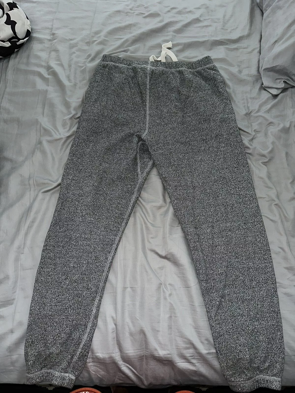 Roots Sweatpants Joggers Roots Salt n Pepper Unisex Sweatpants Gray