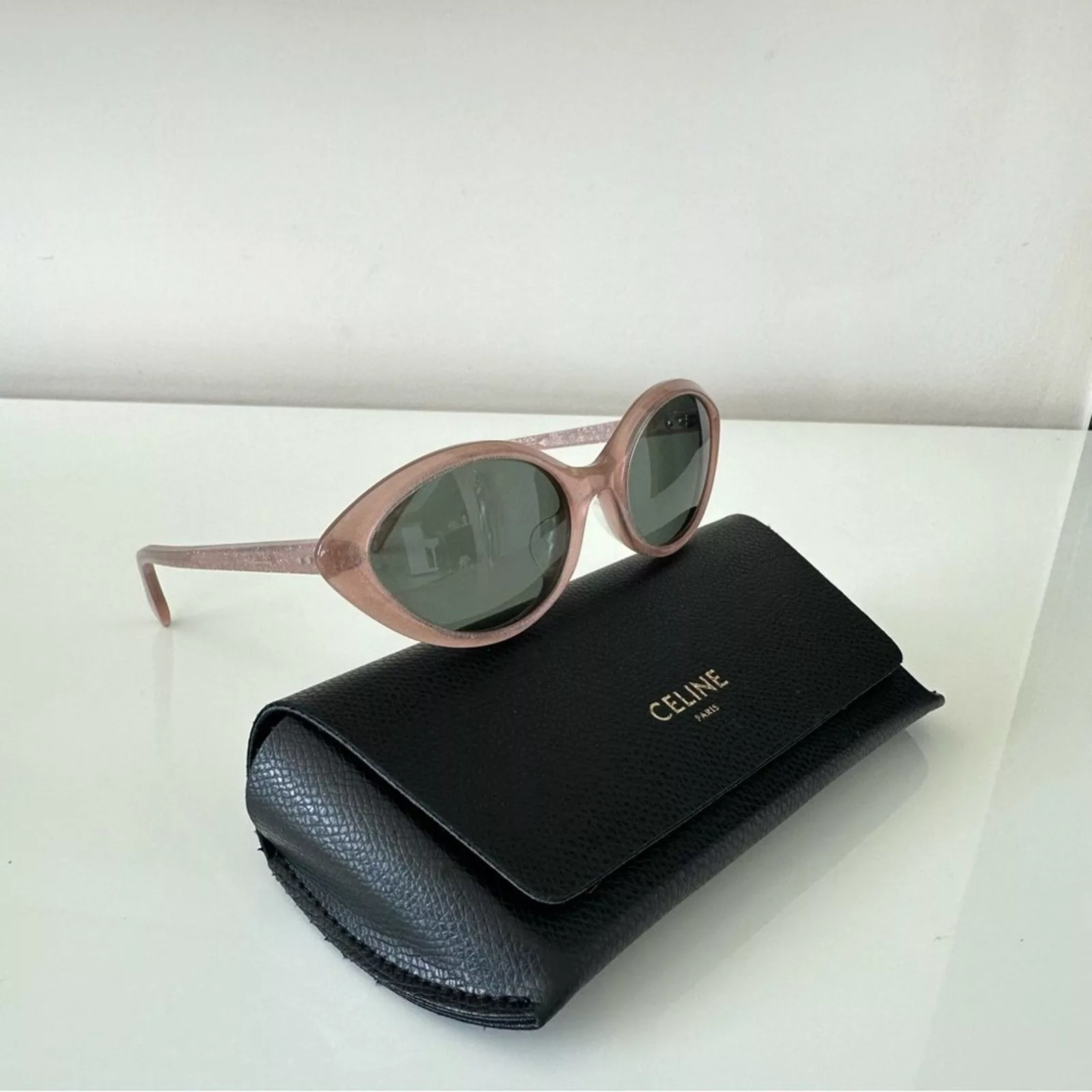 Celine Sunglasses NEW!!! Celine women sunglasses CL40264U 74N Authentic Pink