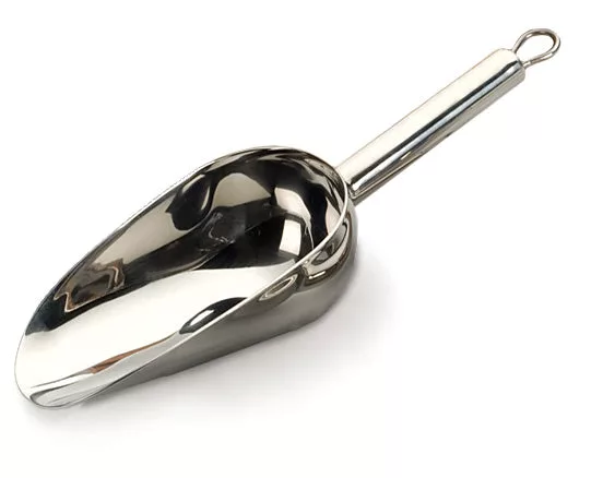 Stainless Steel Scoops