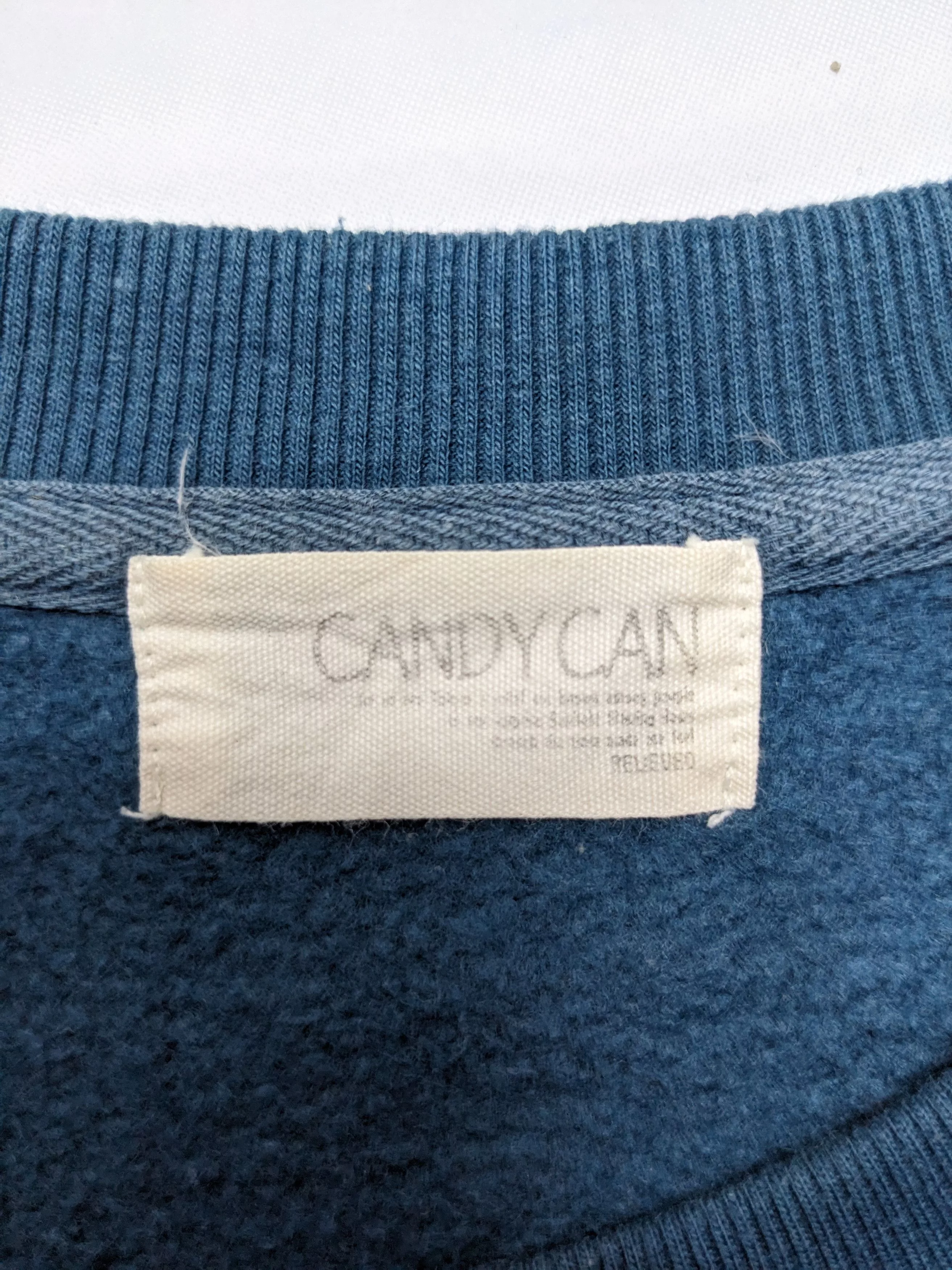 Designer Sweatshirts Hoodies Designer CANDY CAN SOUTH CAROLINA SWEATSHIRT Multi Streetwear