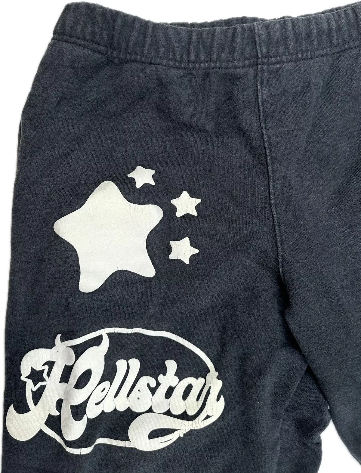 HELLSTAR Sweatpants Joggers Hellstar Capsule 3 Sweatpants Black