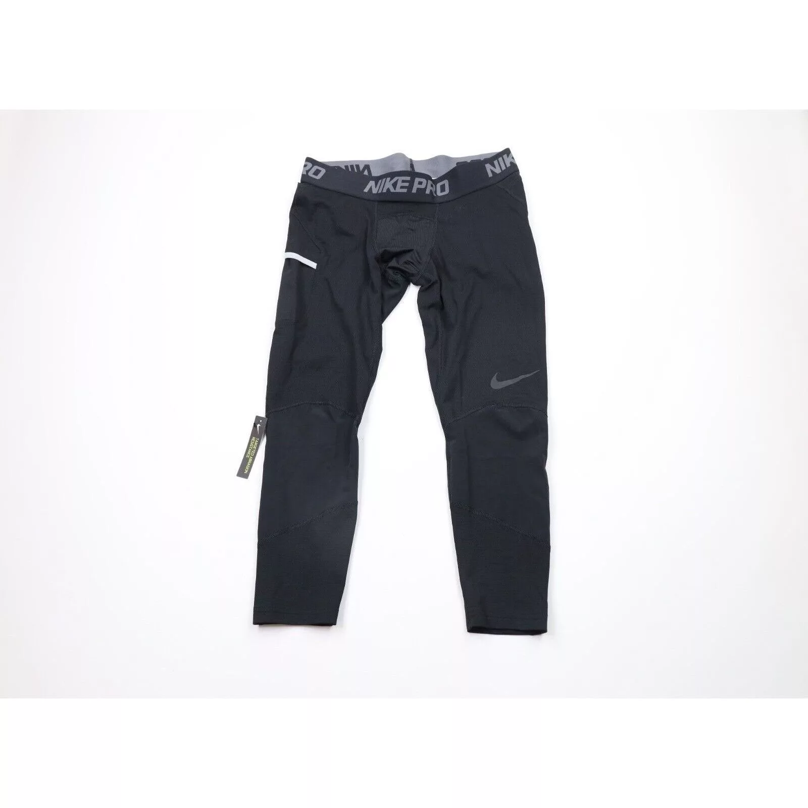 Nike Casual Pants New Nike Pro Combat Basketball Tights Pants Compression Black