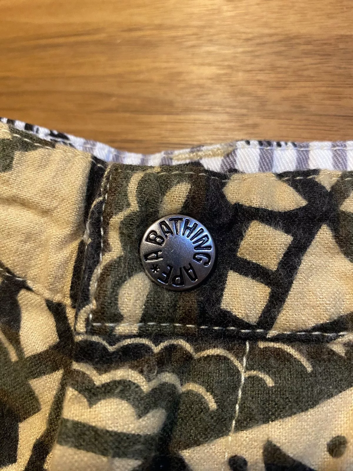 Bape shorts Multi