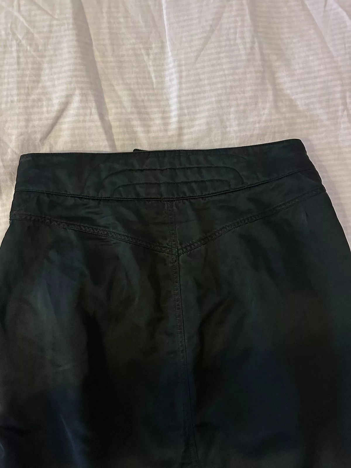 Prada Midi Skirts Prada midiskirt Black