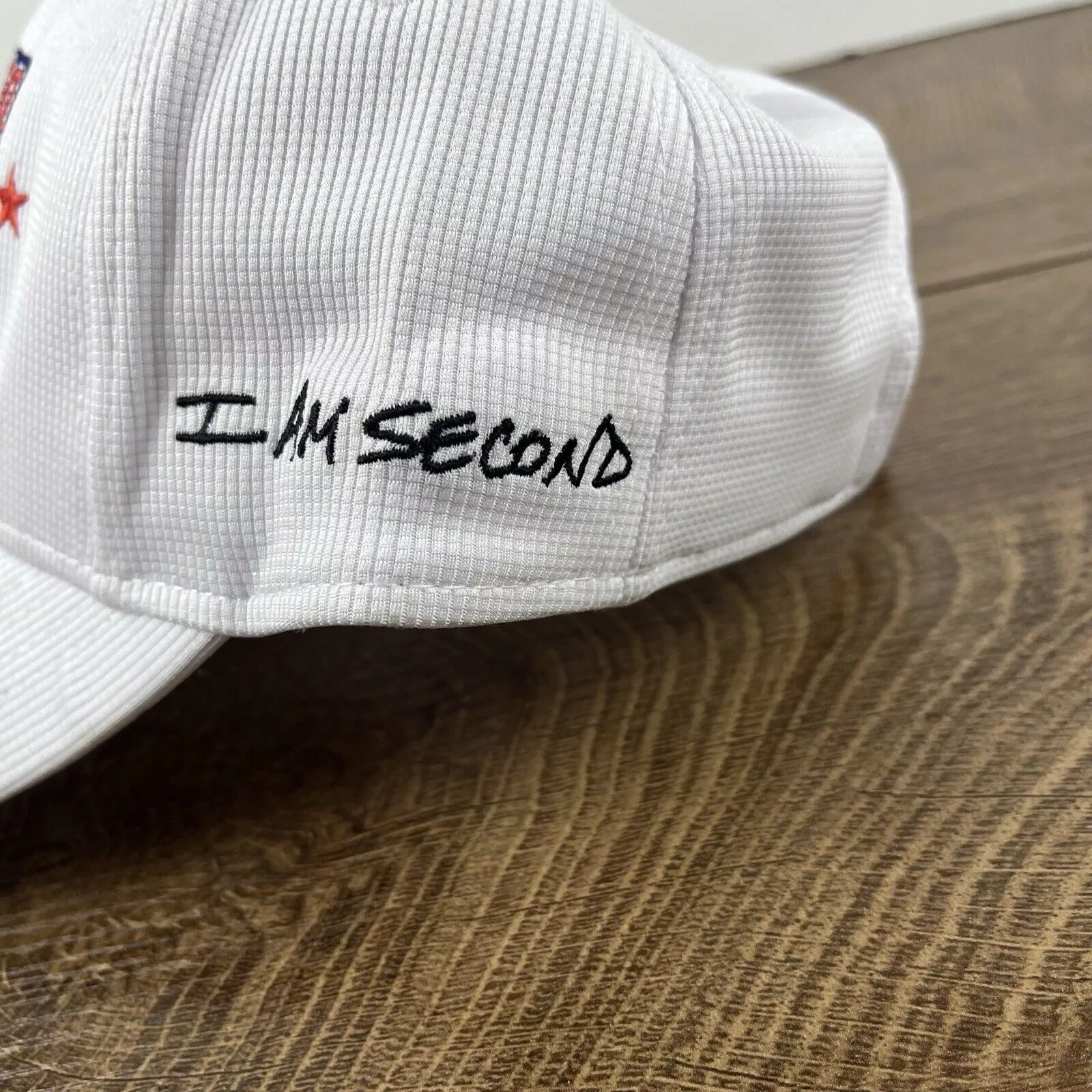 Other Hats Other Help for Heroes Hat 2021 Golf Classic Hat White Cap Hat Adju
