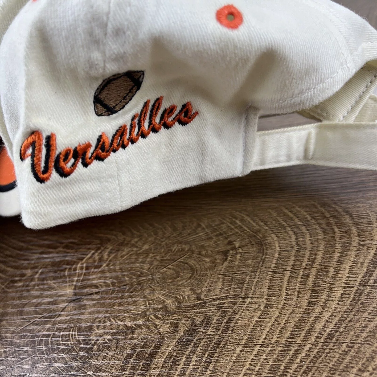 Other Hats Other Versailles Hat Versailles Tan Brown Hat Adjustable State Cha