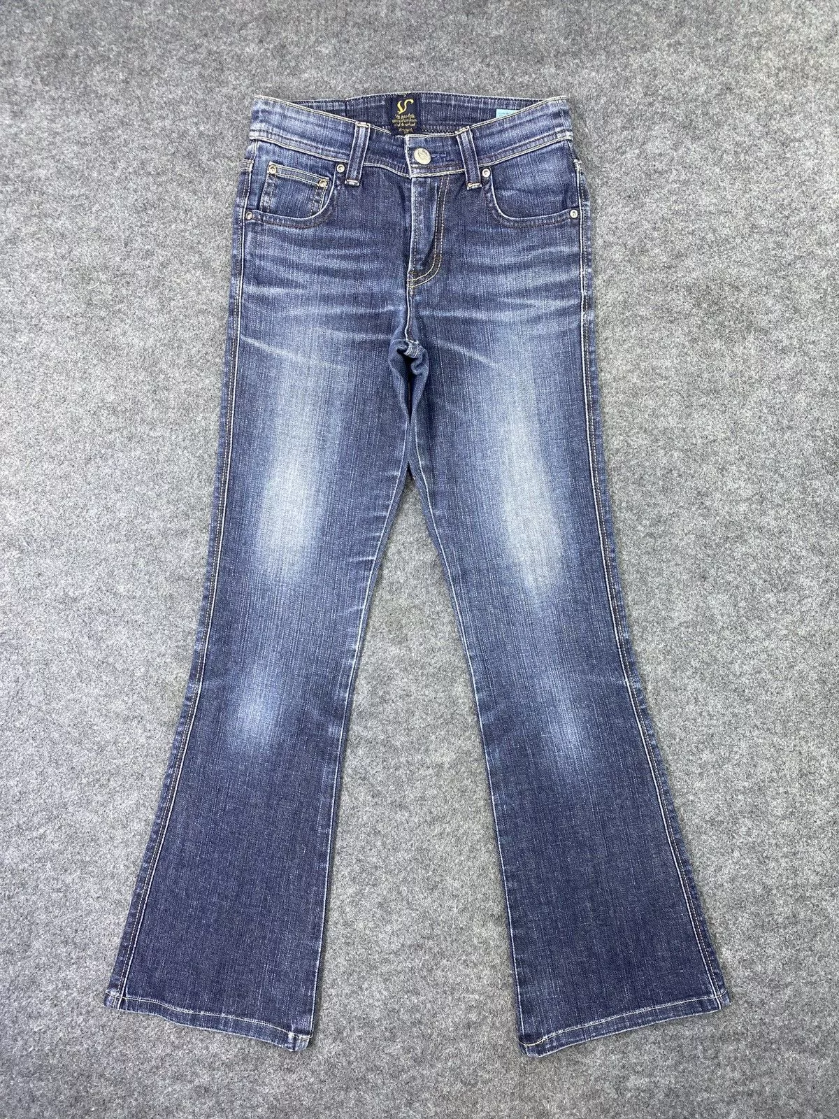 Edwin Jeans Edwin × Jean Vienus Jean by Something Edwin Flared Jeans - J1040 Multi Streetwear