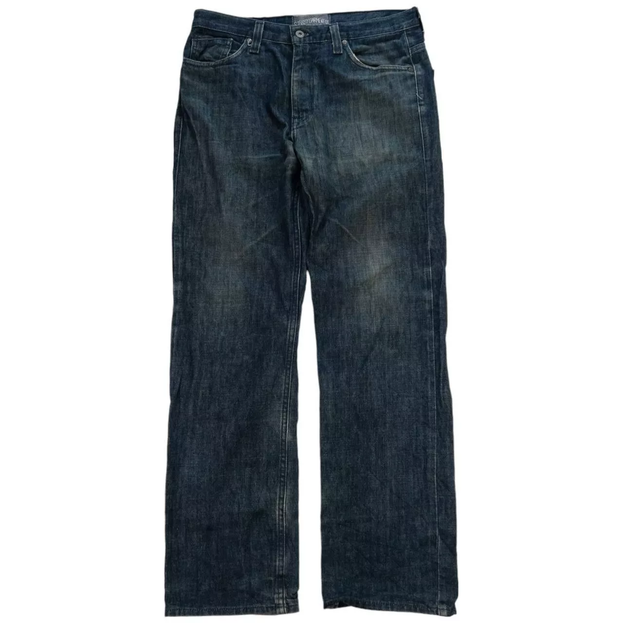 Vintage Stussy Denim Jeans Size W32 Blue