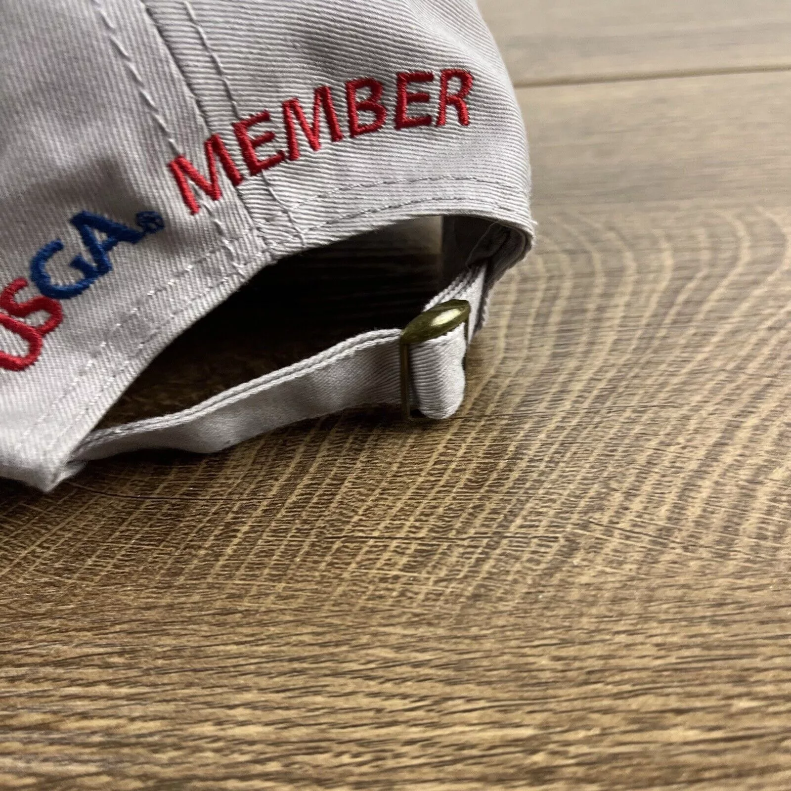 Other Hats Other US Open Oakmont Hat 2016 Golf Hat Gray Hat Adjustable Hat Gr