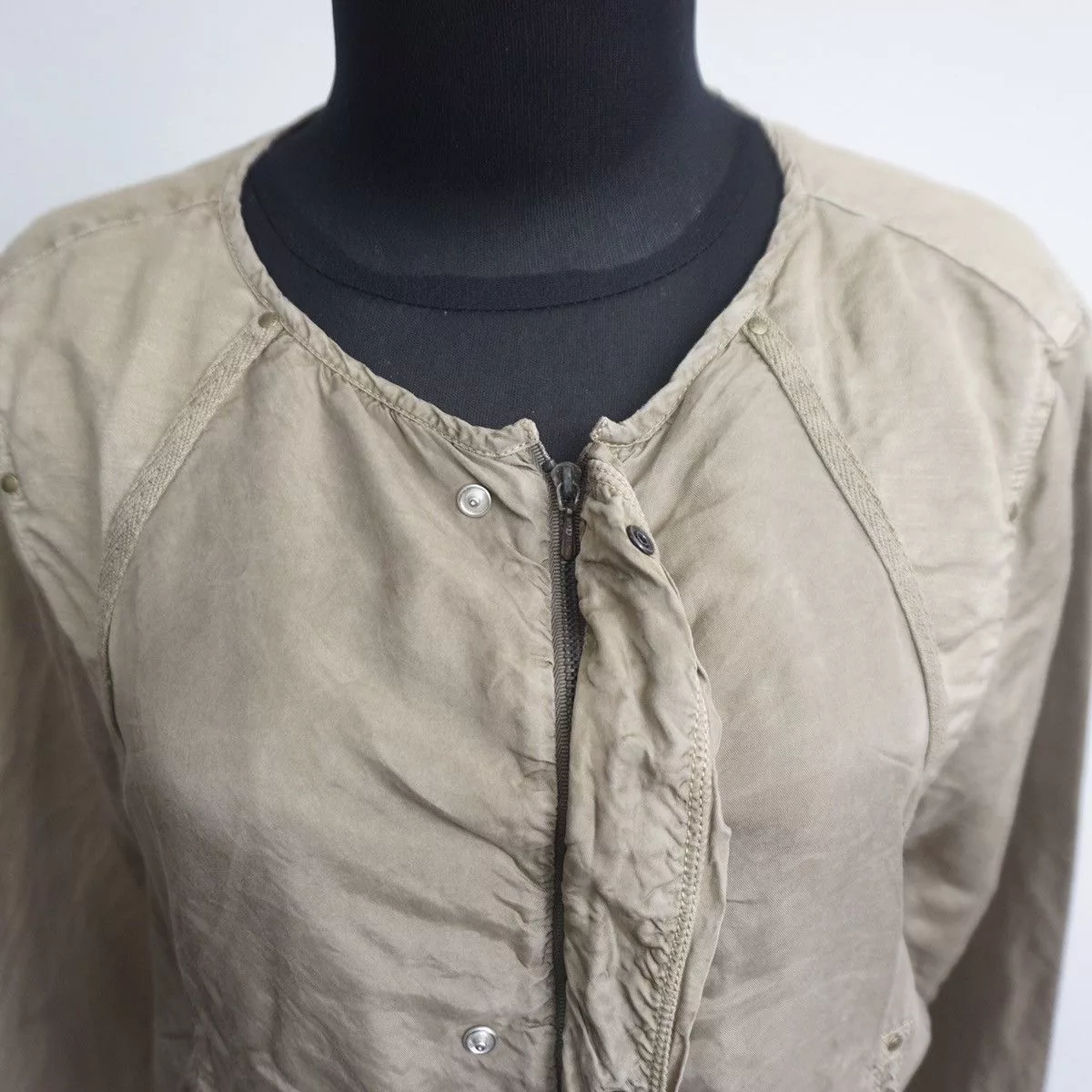 Diesel Jackets Diesel light jacket Brown