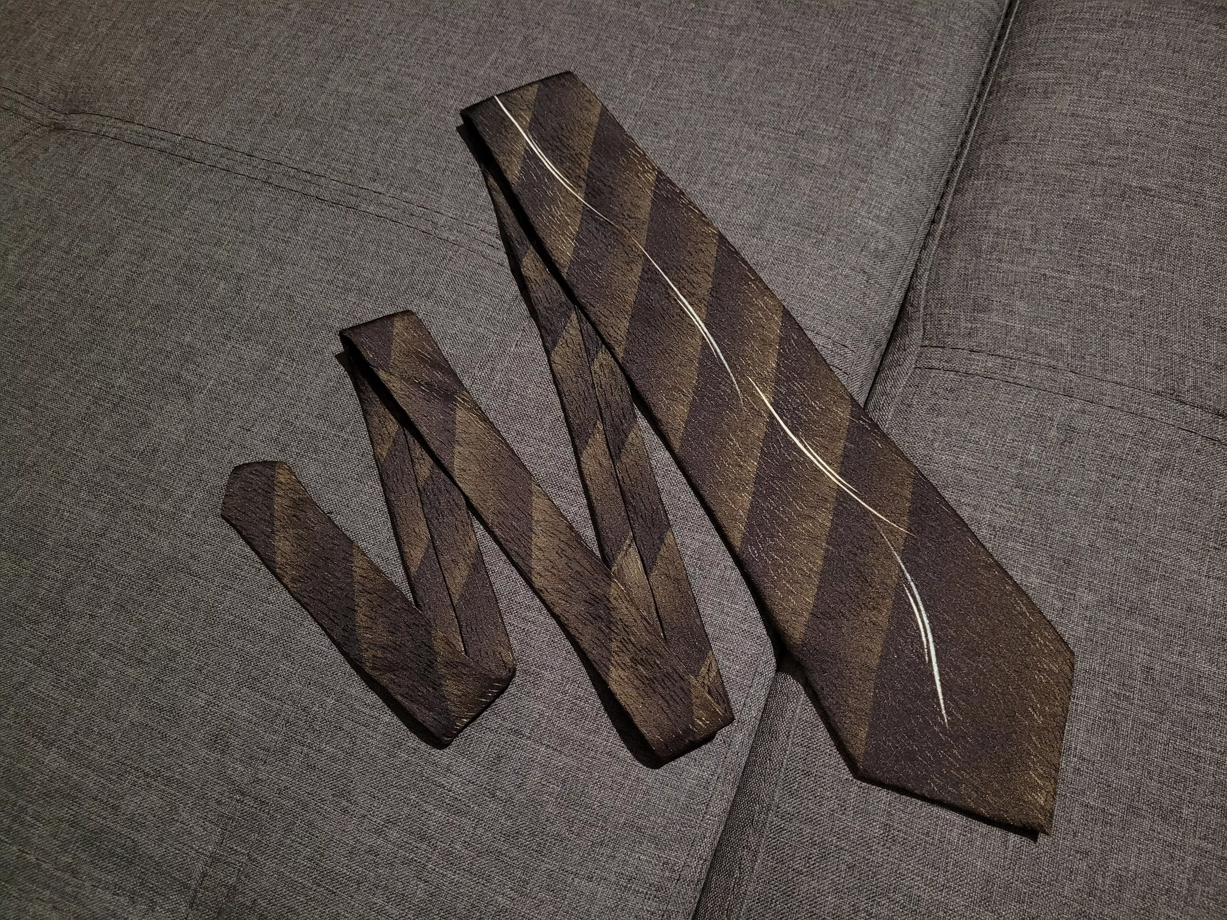 Givenchy Ties Pocketsquares Givenchy × Vintage Givenchy vintage tie Multi