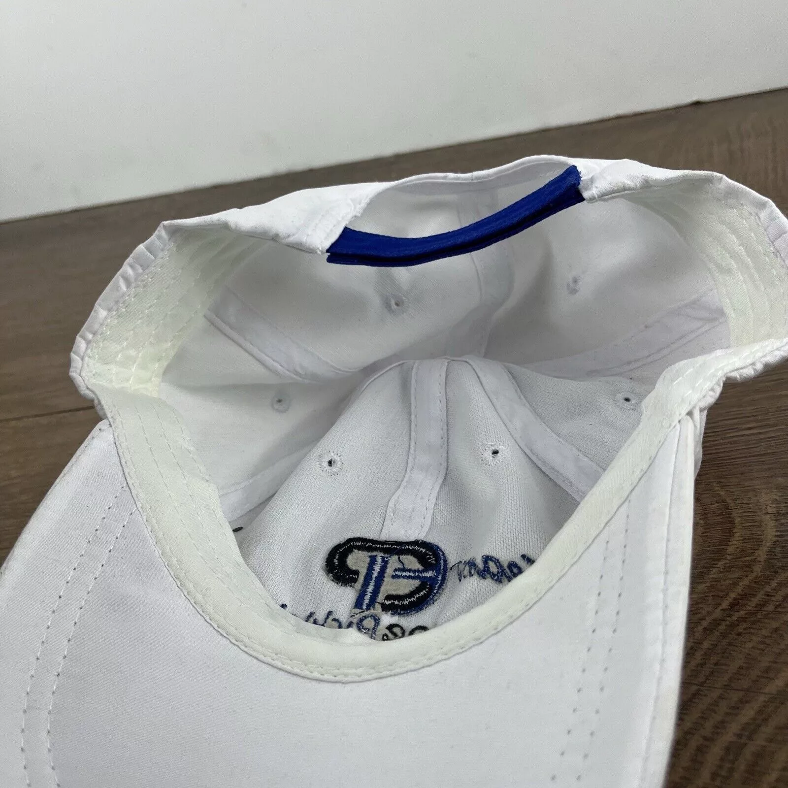 Other Hats Other Engage Pickleball Hat Team Enage Hat White Adjustable Hat Wh