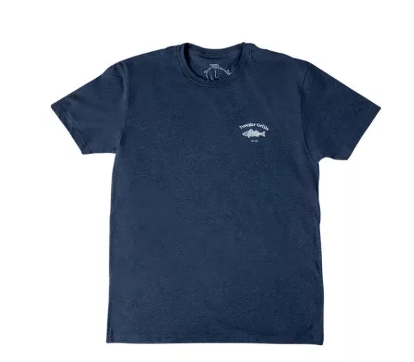 Charter T-Shirt Navy