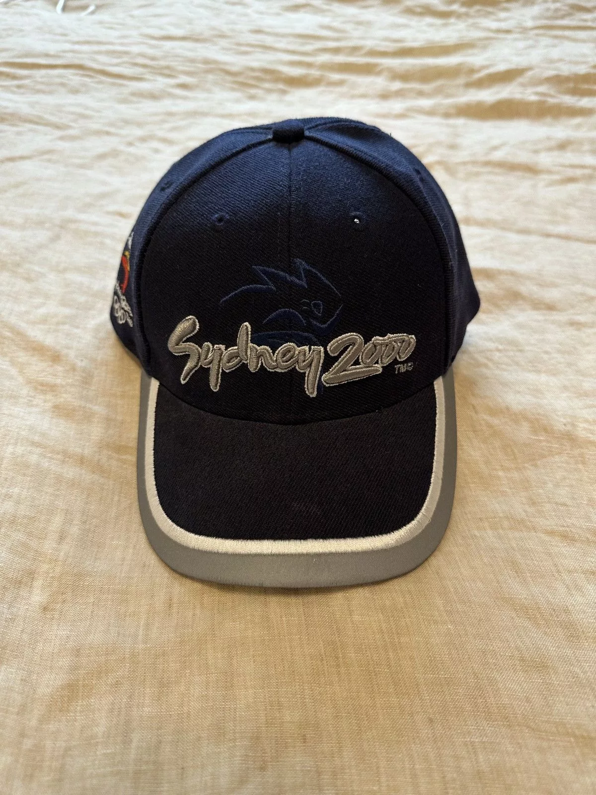 Vintage Hats Vintage 2000 Sydney Olympic Games Hat DS OS Blue