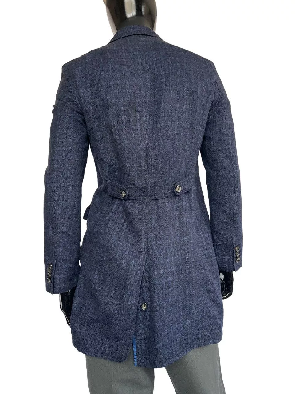 J.Lindeberg Blazers J.Lindeberg Long blazer Blue