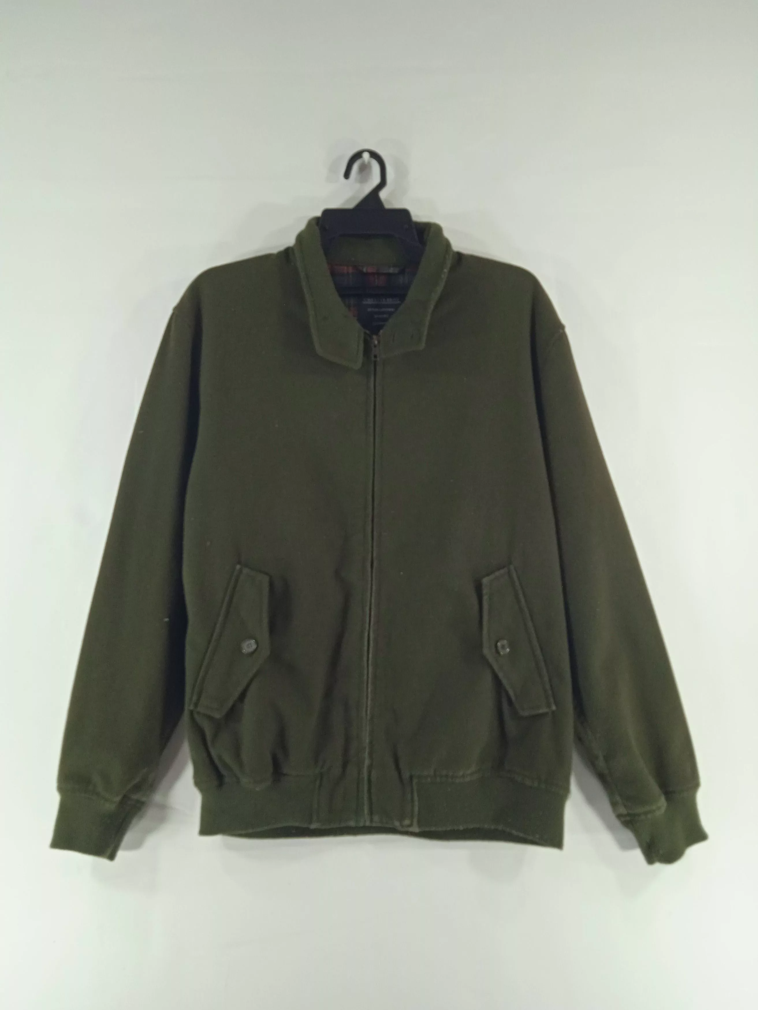 Vintage Light Jackets Vintage Wool Bomber Jacket Rare Design Multi
