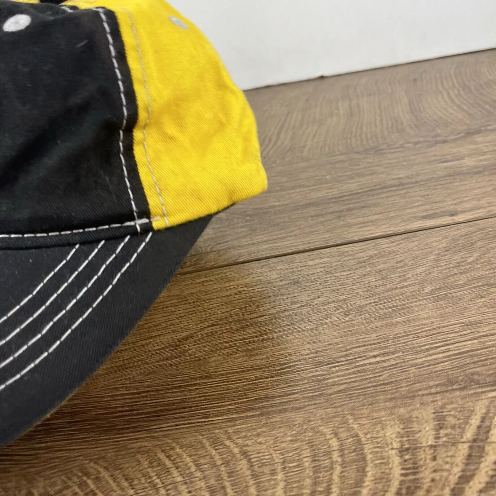 Other Hats Other Hufflepuff Hat Harry Potter Snapback Hat Black Hat Adjustabl