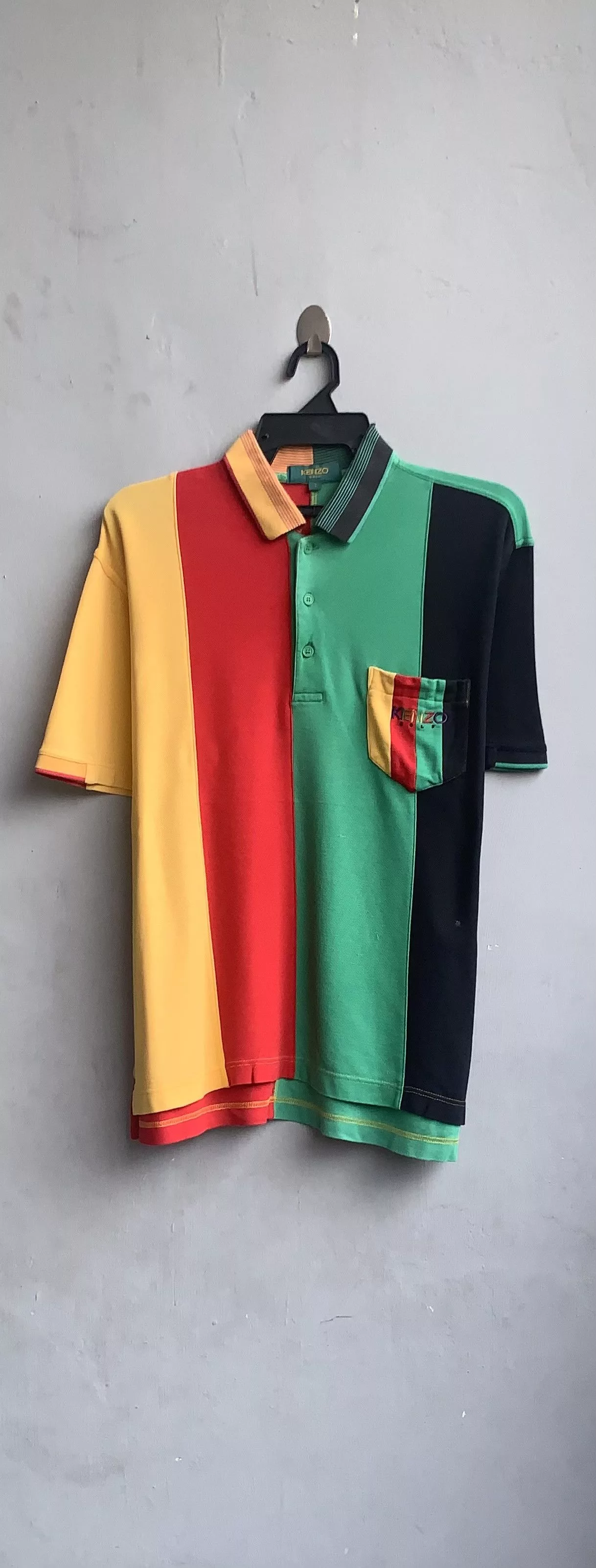 Kenzo Short Sleeve T Shirts Kenzo Shirt Multi