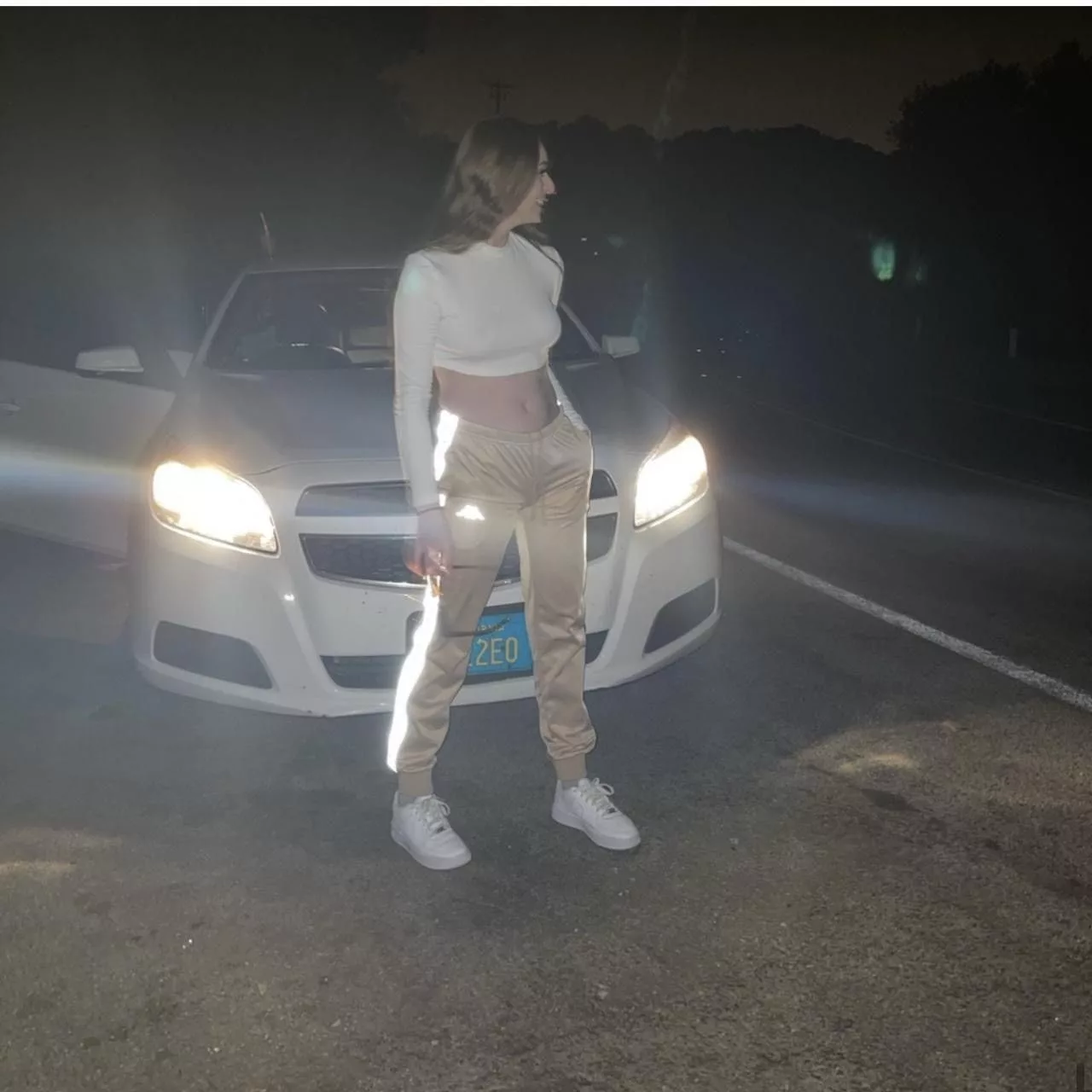 Kappa Joggers Reflective Tan Kappa Pants Brown