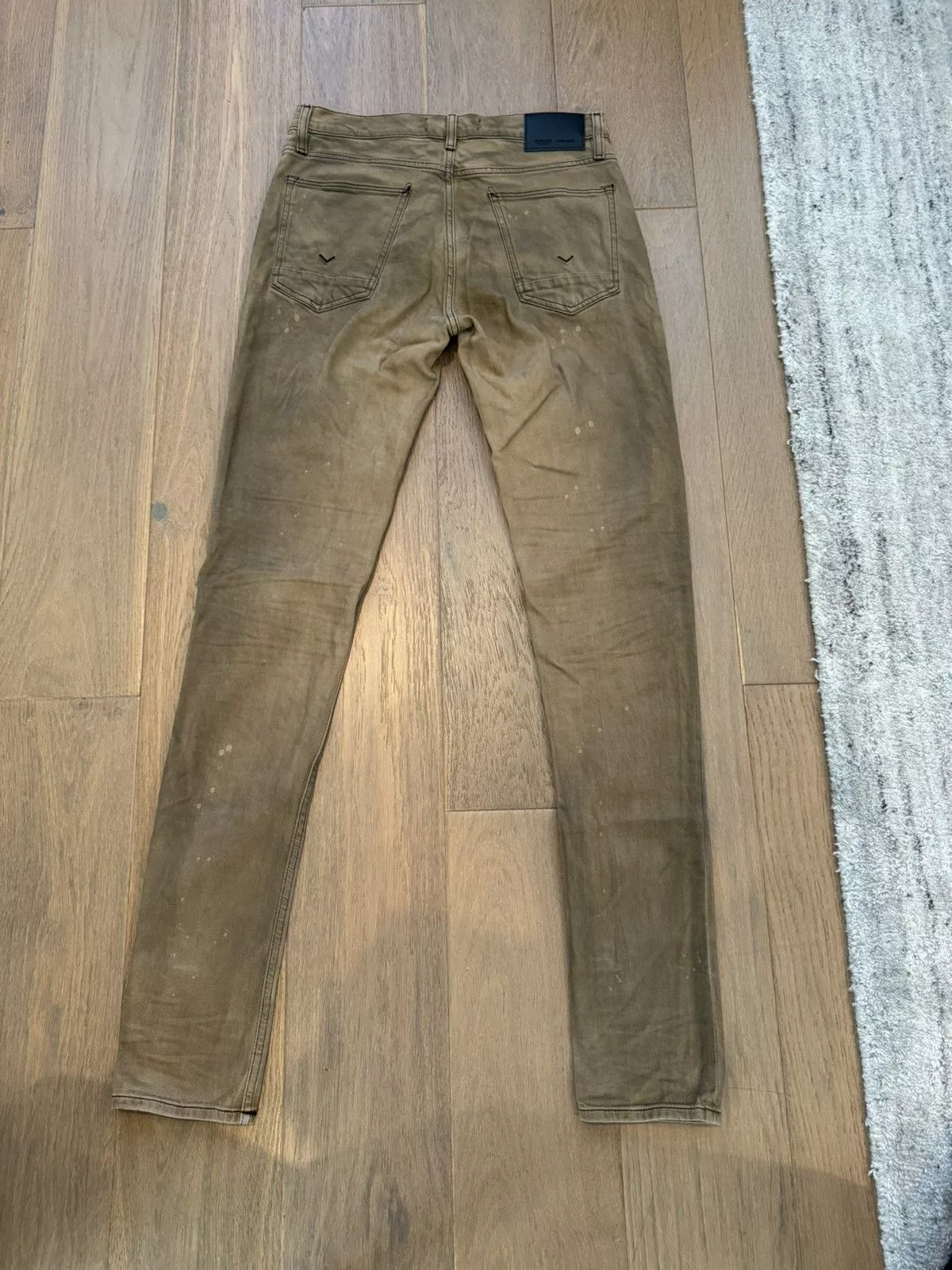 Hudson Denim Tyler Herro x Hudson Brown