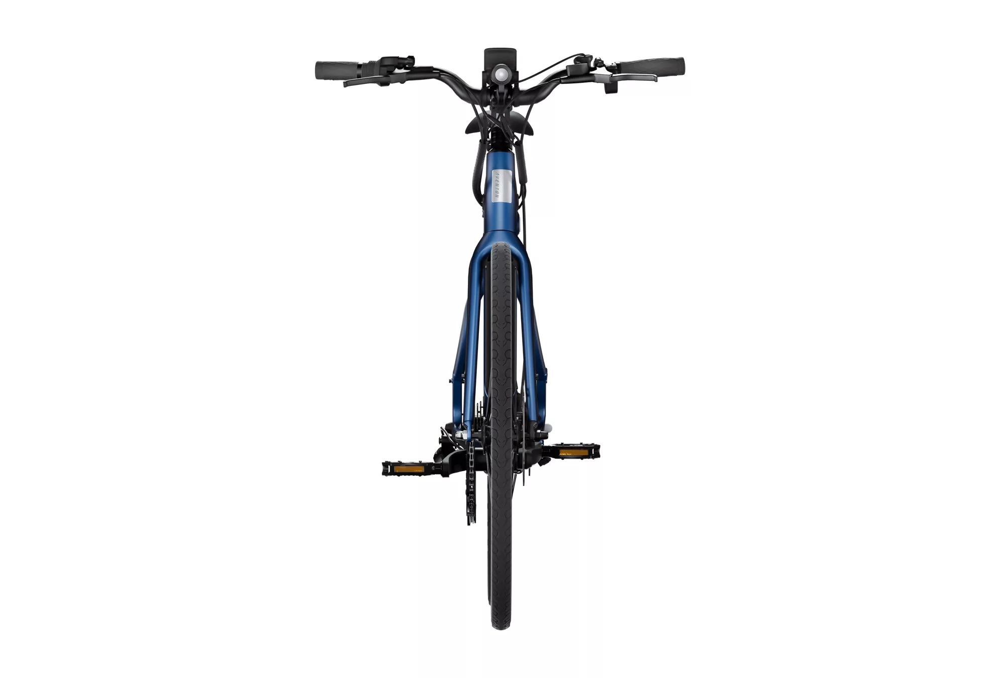 Test bike blue - SKUs: BLU001, BLU002