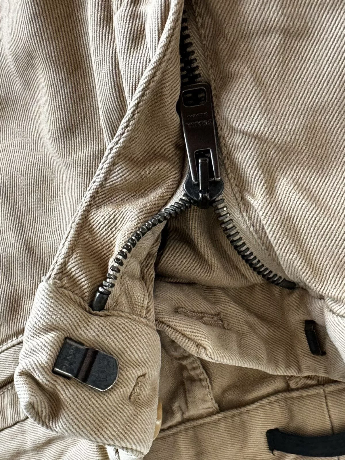 Prada Casual Pants Prada brown casual trousers