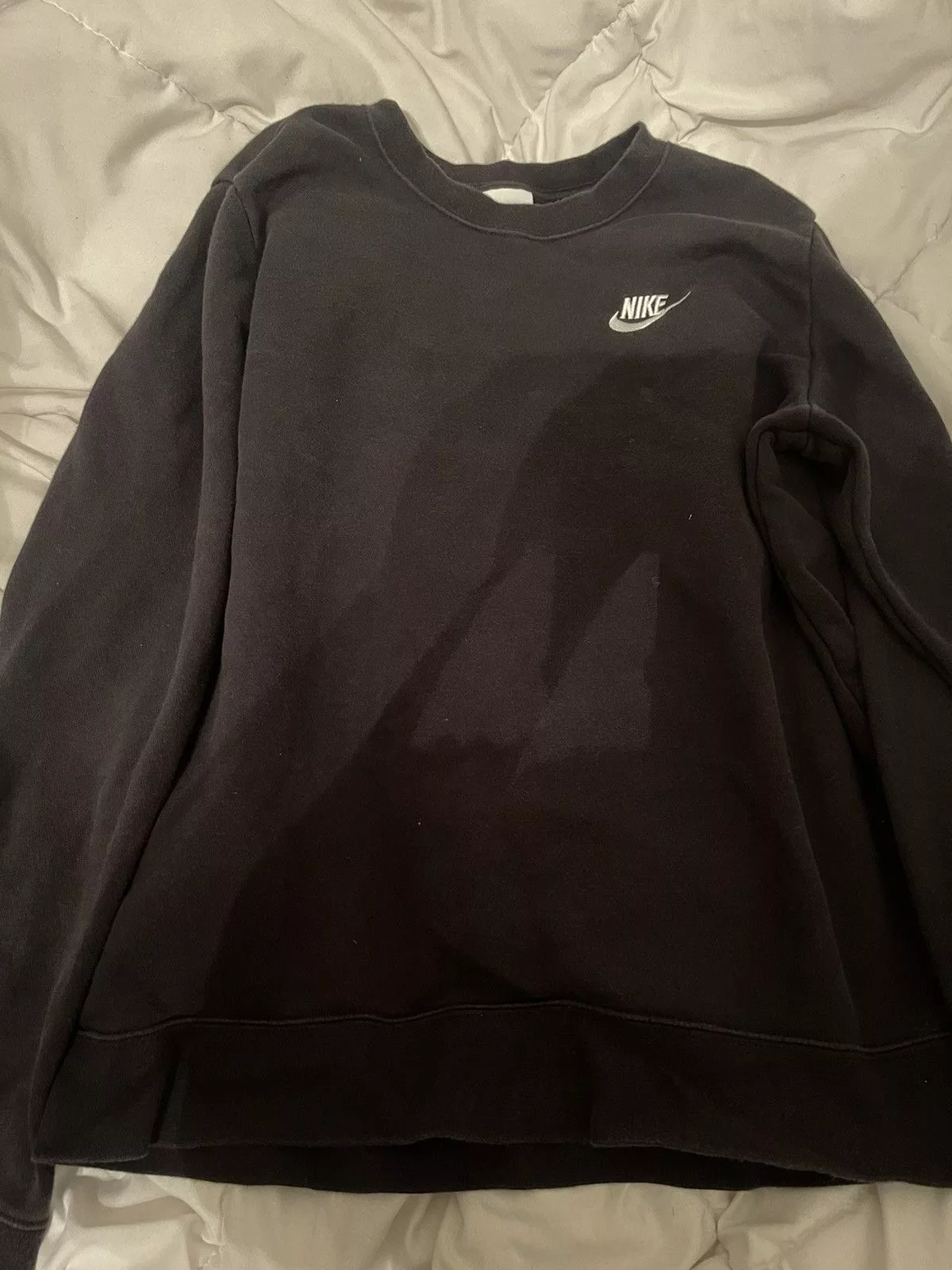 Nike Sweatshirts Black Nike Sweatshirt Streetwear
