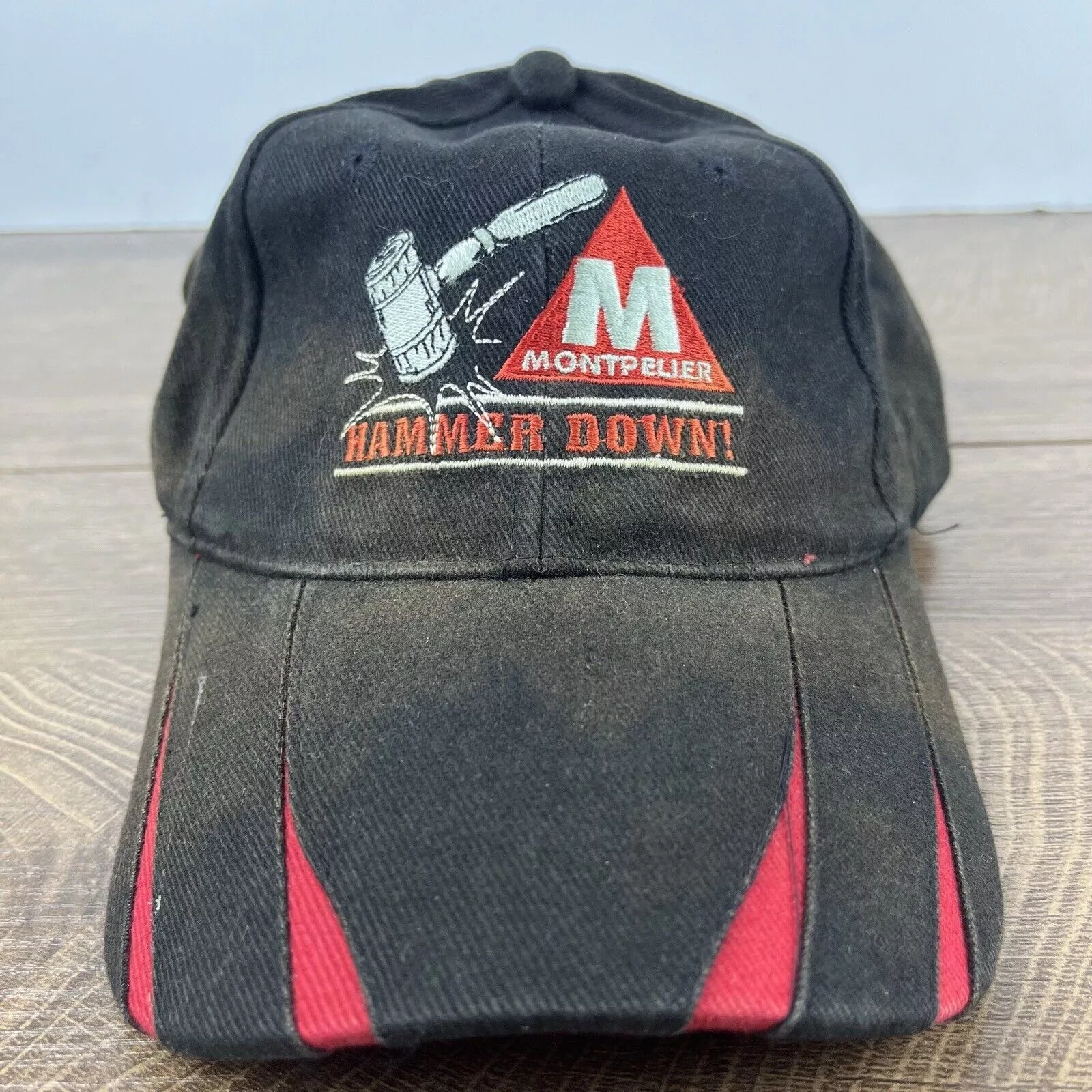 Other Hats Other Montpelier Hat Hammer Down Hat Black Cap Hat Adjustable Hat
