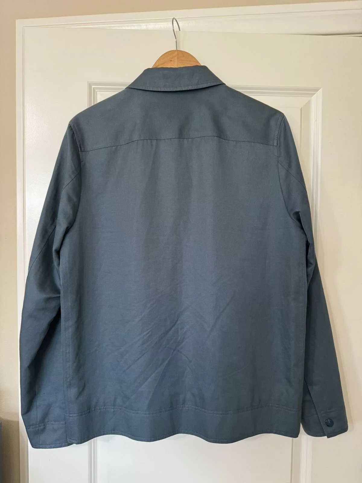 Paul Smith Light Jackets PS Paul Smith Light Jacket - Size M Blue