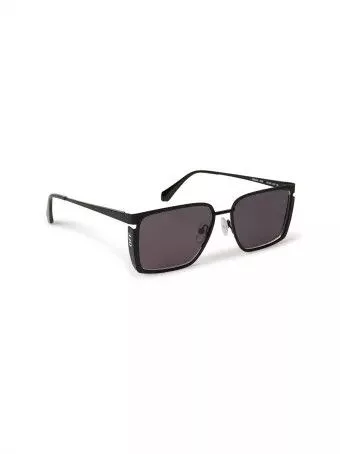 Off-White Sunglasses NEW OFF-WHITE OERI121S24MET0011007 Yoder Black